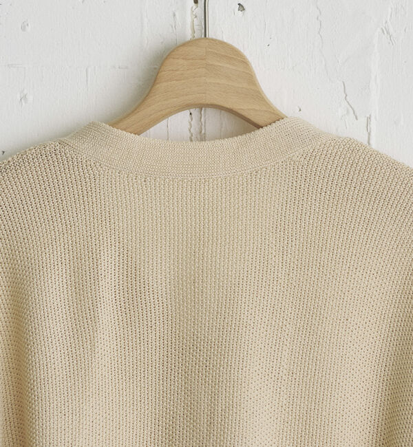 Doux archives「カノコ編みカーディガン」|カーディガン|