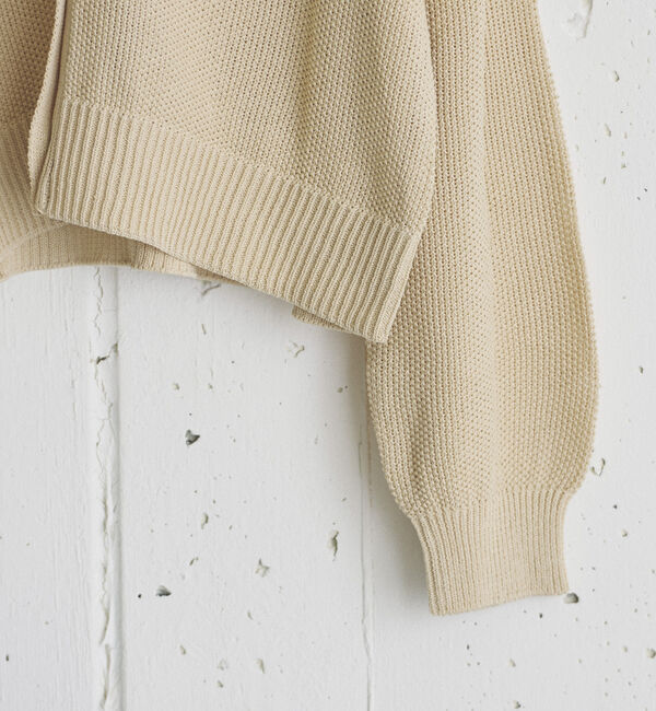 Doux archives「カノコ編みカーディガン」|カーディガン|