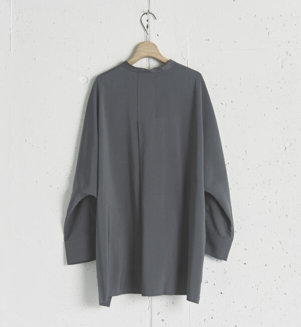 Doux archives「フィブリルドルマンブラウス」|シャツ・ブラウス|