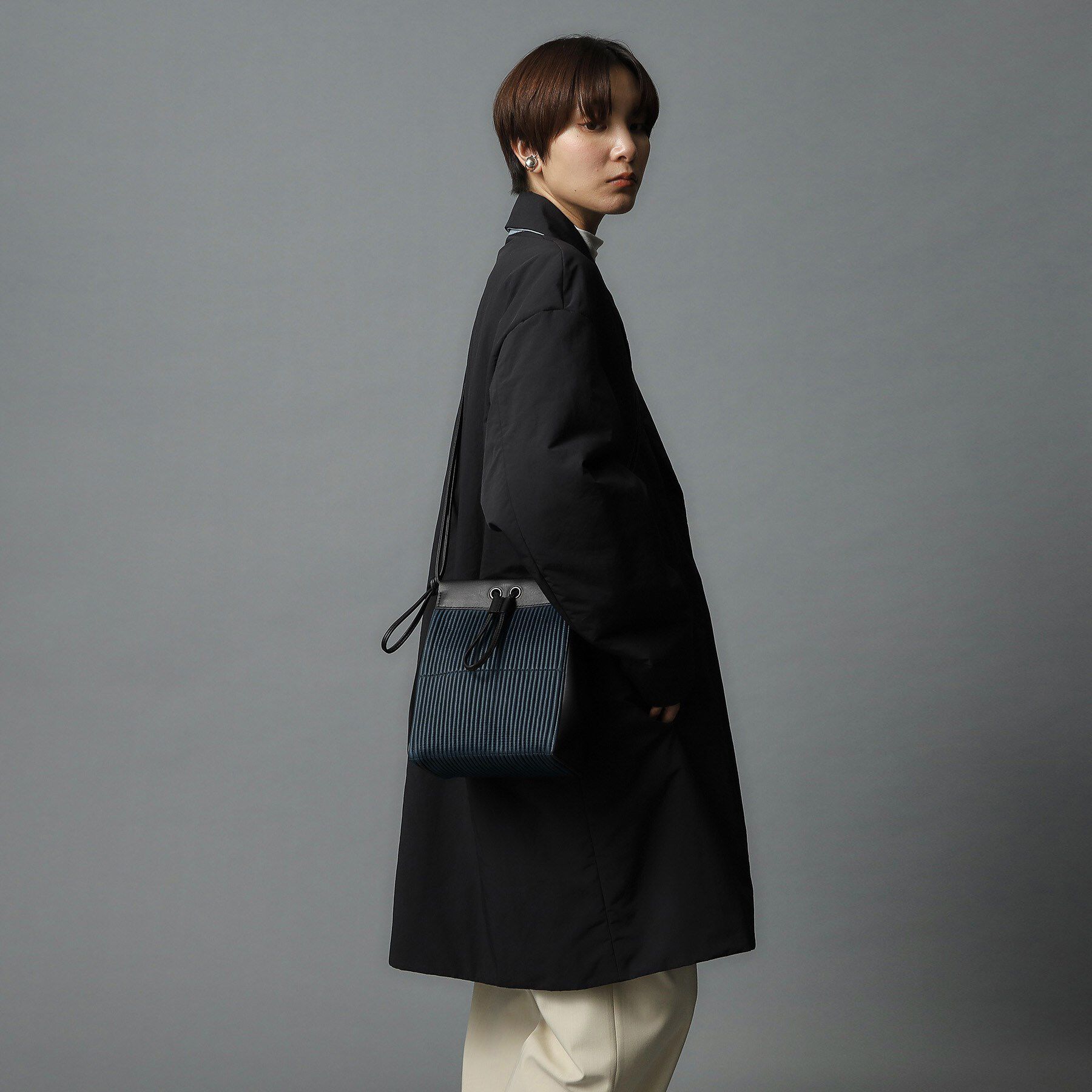 HIROKO HAYASHI「MONTE（モンテ）ショルダーバッグ」|ショルダー・メッセンジャー|