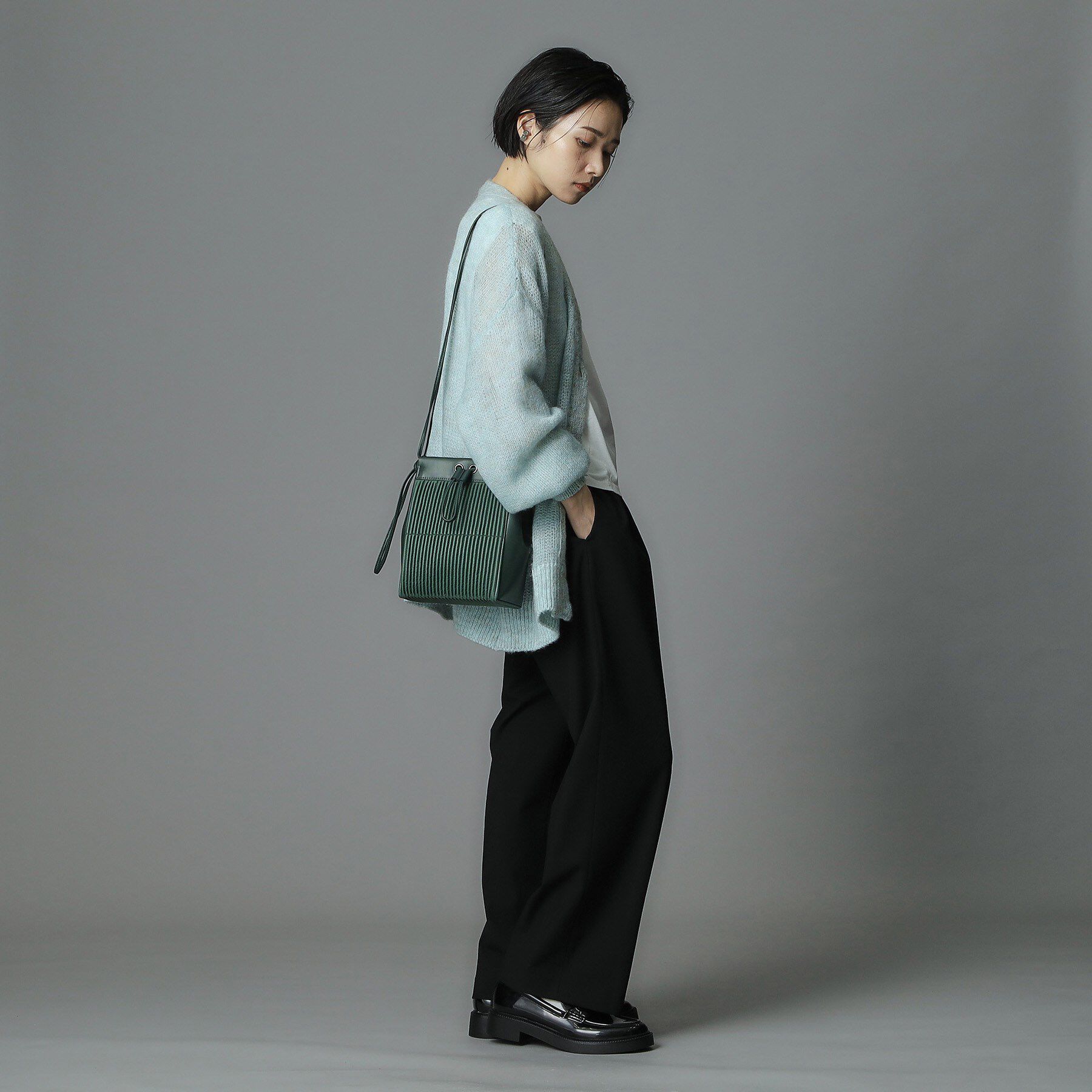 HIROKO HAYASHI「MONTE（モンテ）ショルダーバッグ」|ショルダー・メッセンジャー|