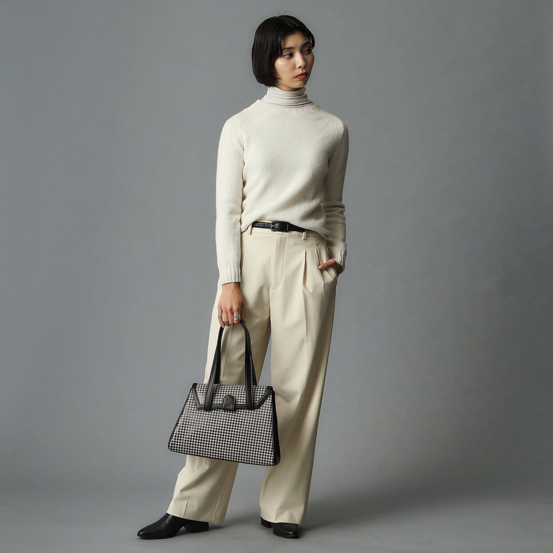 HIROKO HAYASHI「LONDRA（ロンドラ）トートバッグ」|トートバッグ|