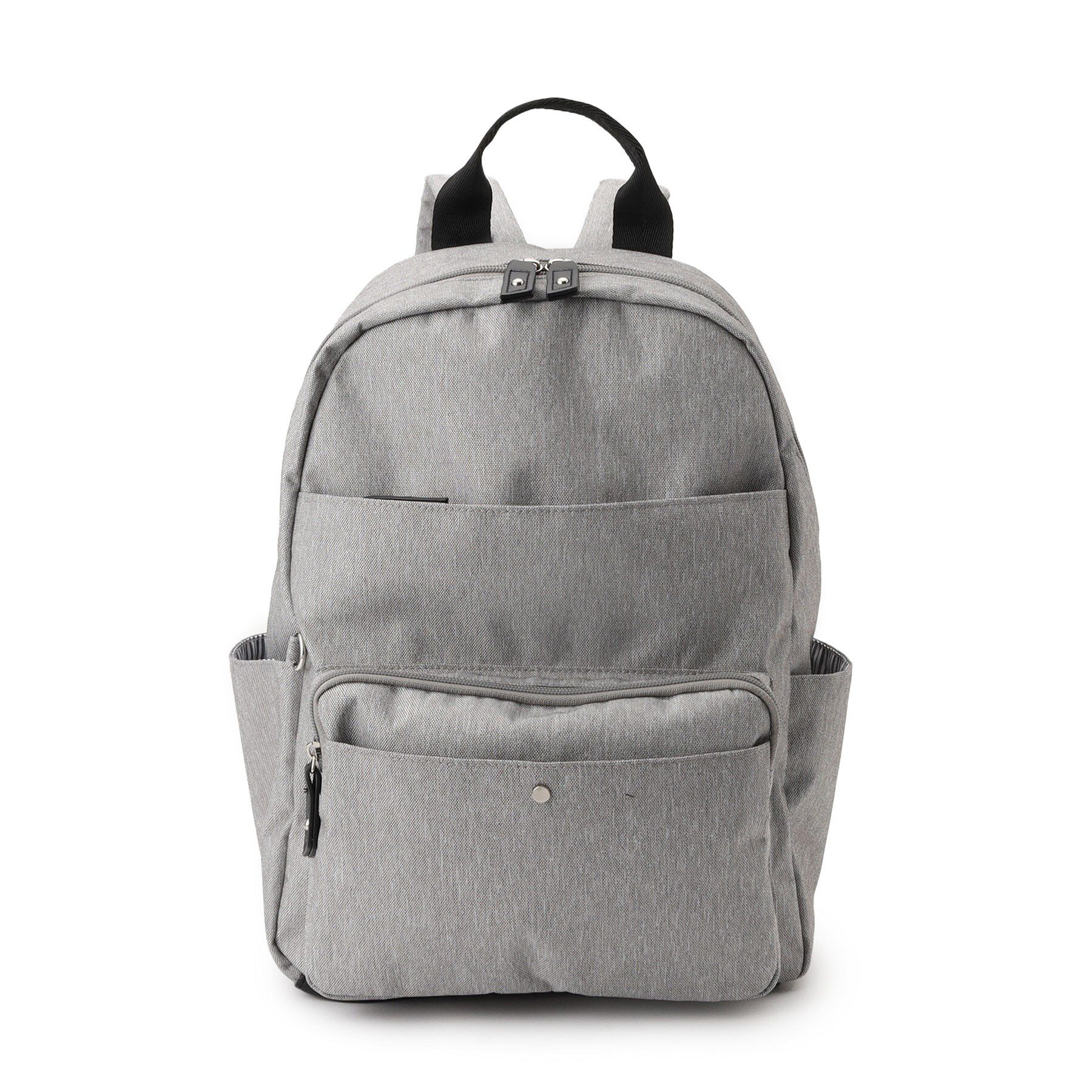 SHOO･LA･RUE「【撥水／背中ポケット】整理整頓できちゃうリュック」|リュック|