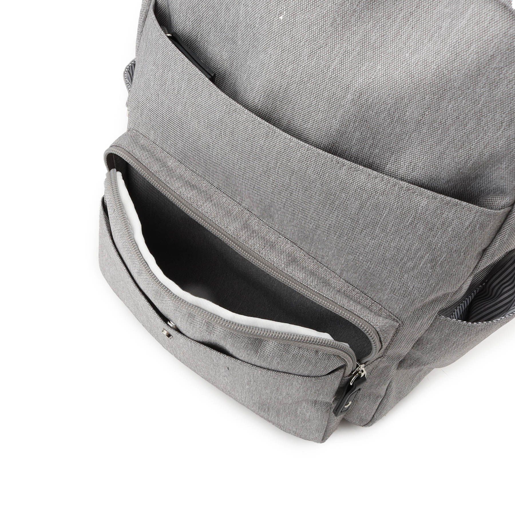 SHOO･LA･RUE「【撥水／背中ポケット】整理整頓できちゃうリュック」|リュック|