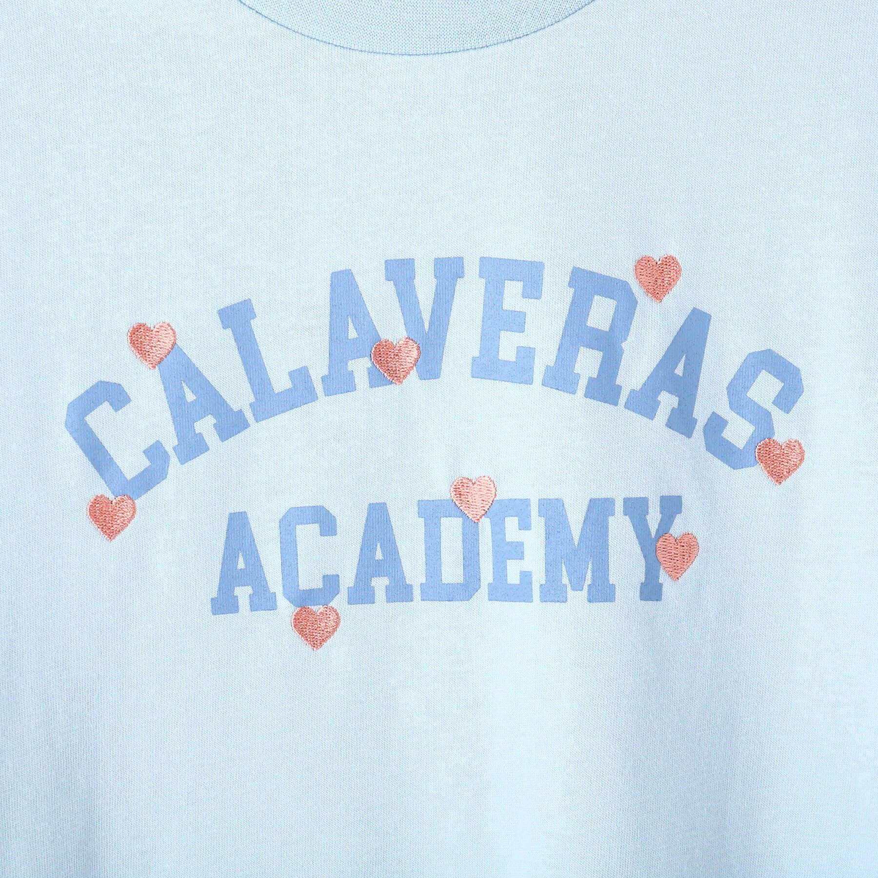 SHOO･LA･RUE「【130-150cm】プリントフレアTシャツ」|Tシャツ・カットソー|