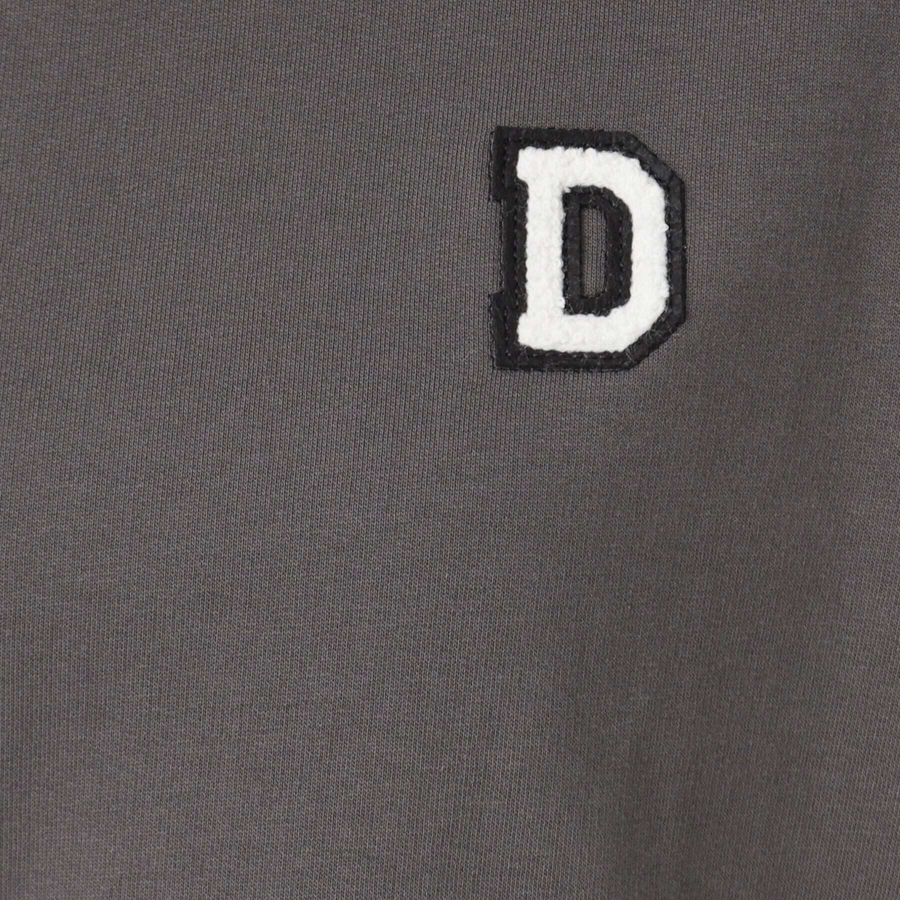 Dessin「【ユニセックス・洗える】ミニ裏毛ロンT」|Tシャツ・カットソー|