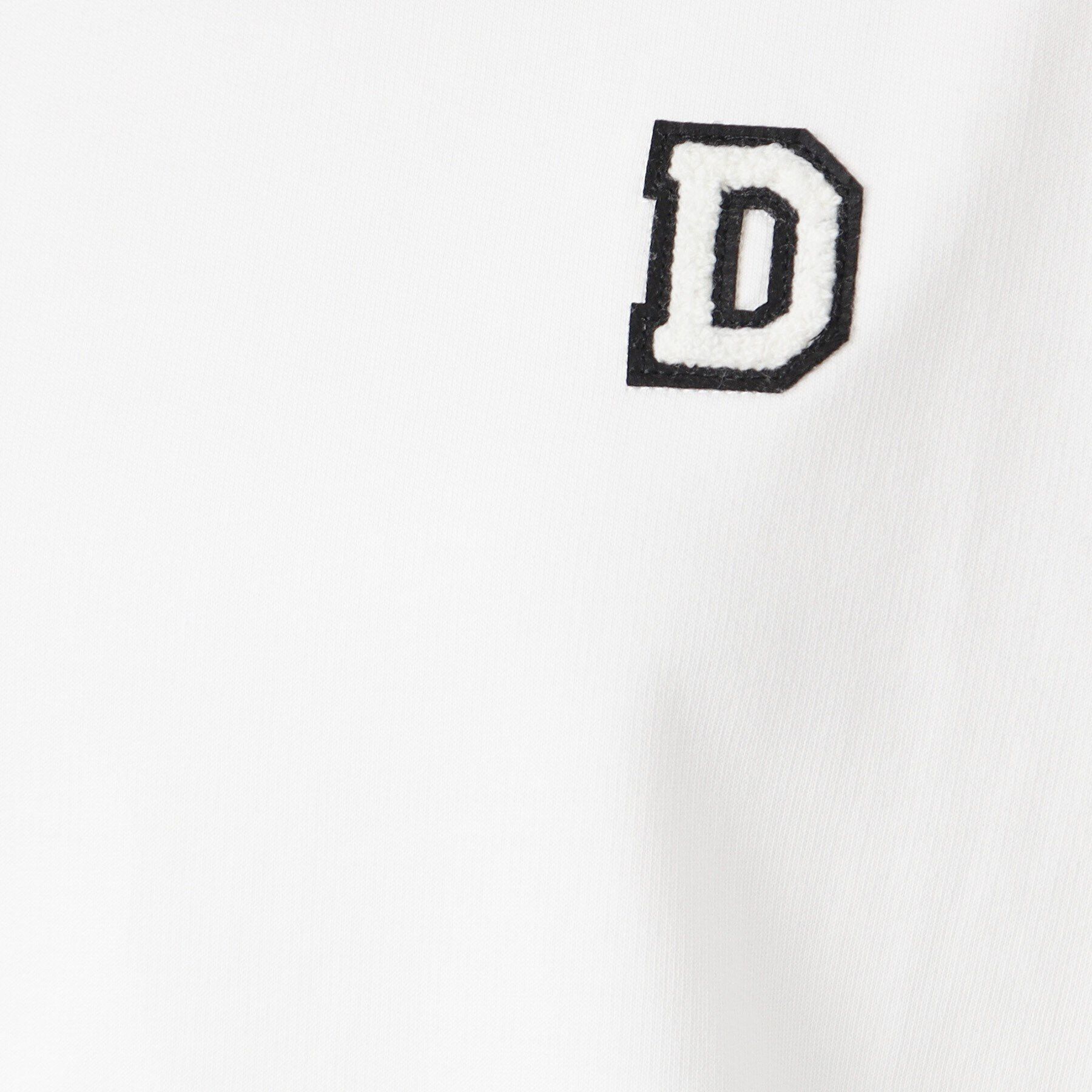 Dessin「【ユニセックス・洗える】ミニ裏毛ロンT」|Tシャツ・カットソー|