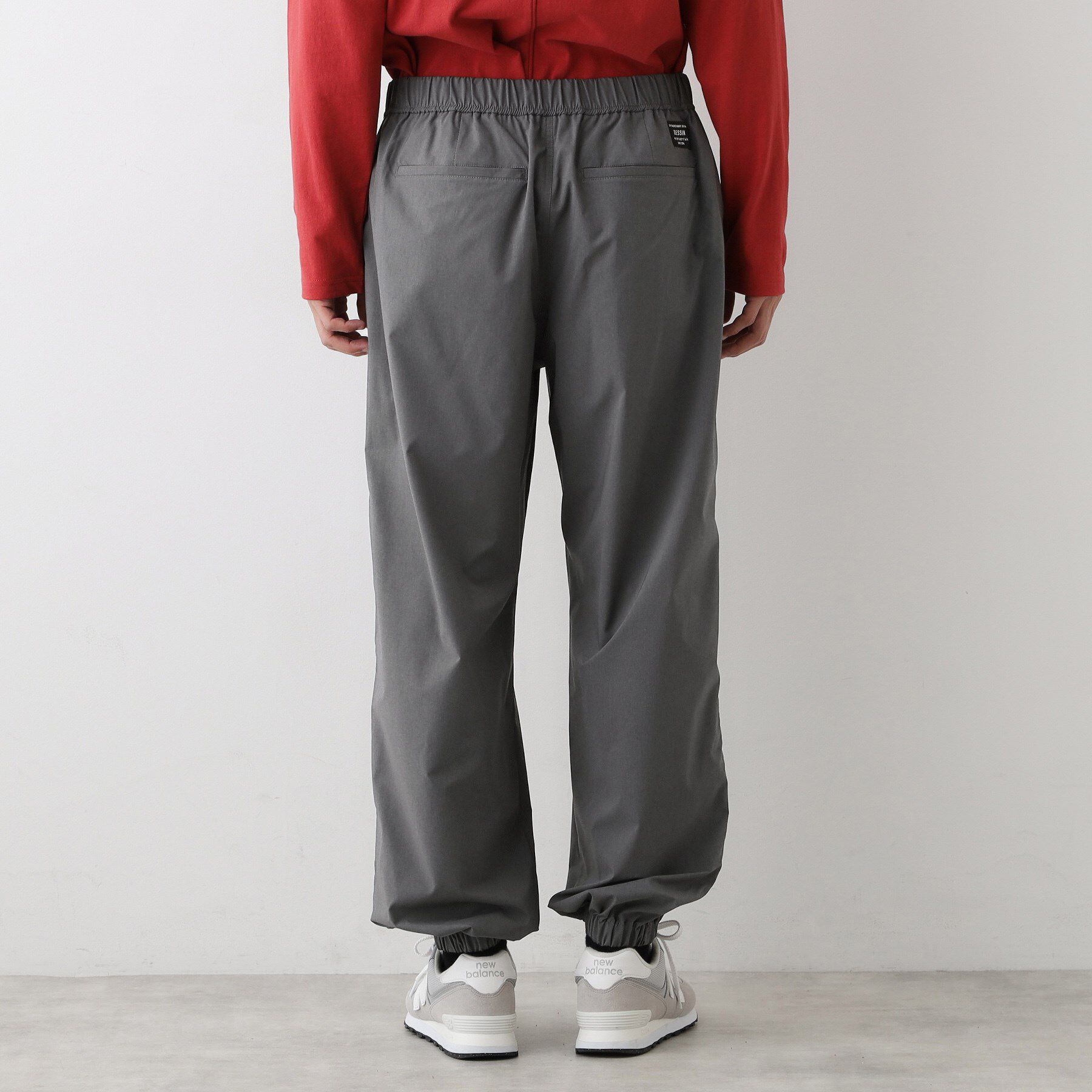 Dessin「【撥水/ウエストゴム】ミノテックジョガーパンツ」|その他|