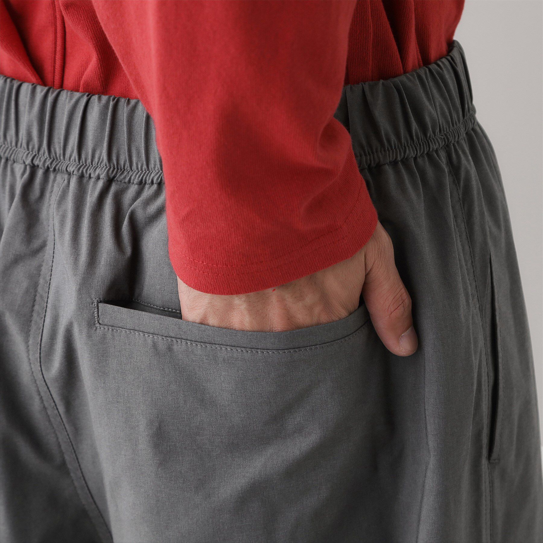 Dessin「【撥水/ウエストゴム】ミノテックジョガーパンツ」|その他|