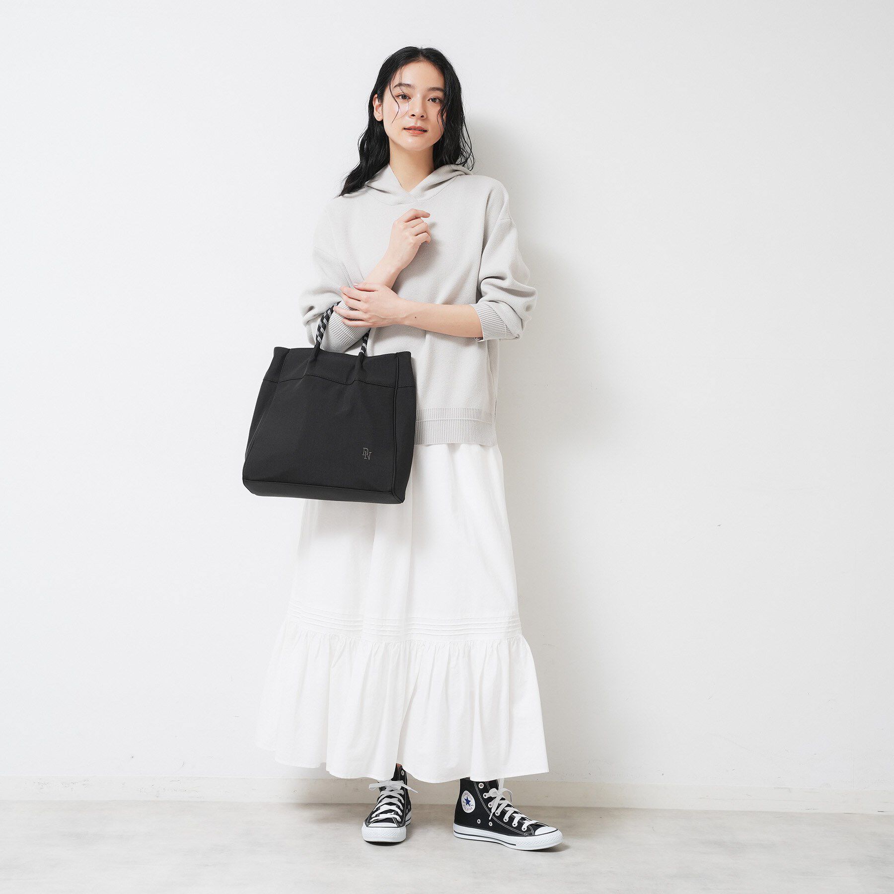 Dessin「【軽量・2WAY】カラーコードトート」|トートバッグ|