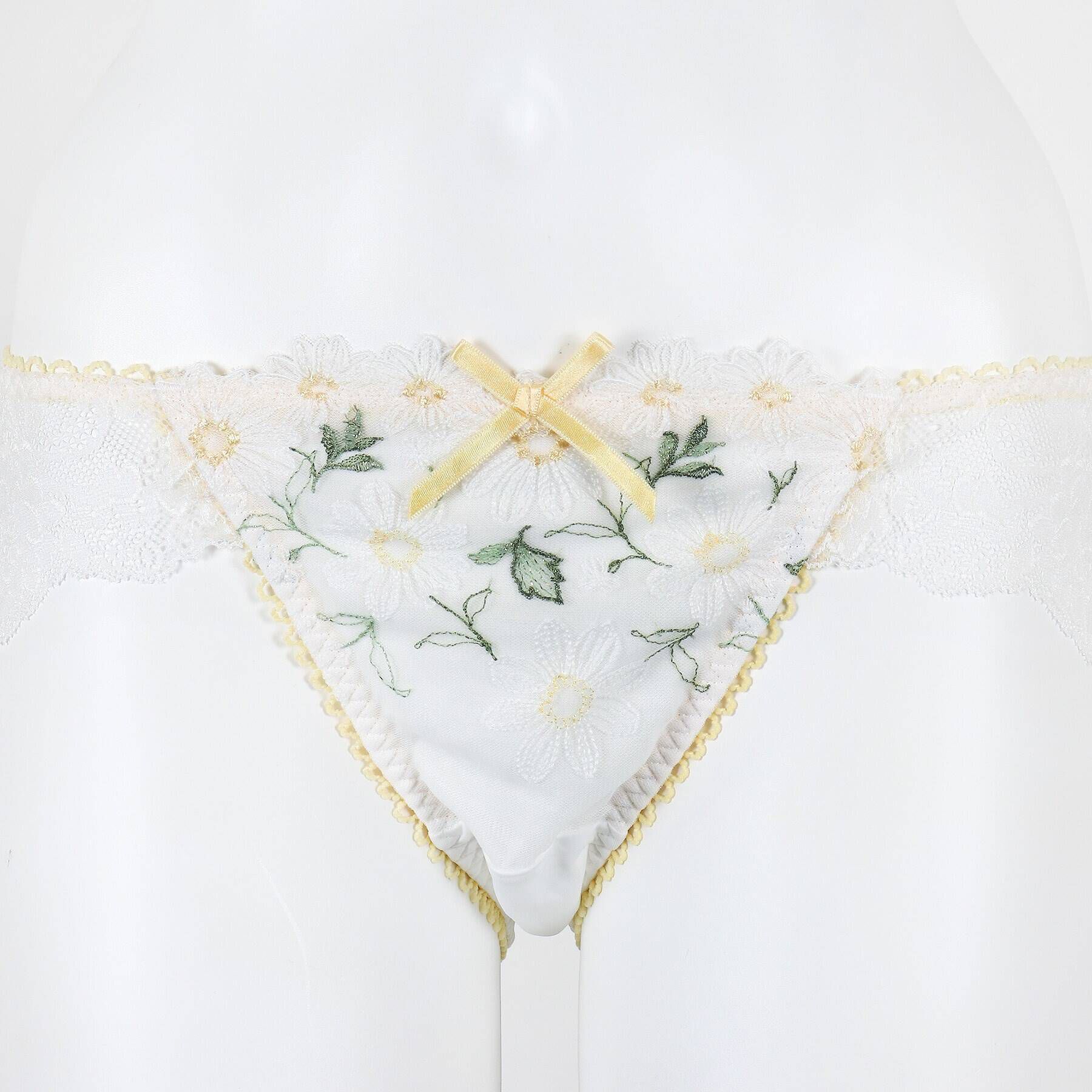 Risa Magli「パンナ レースショーツ」|インナー|