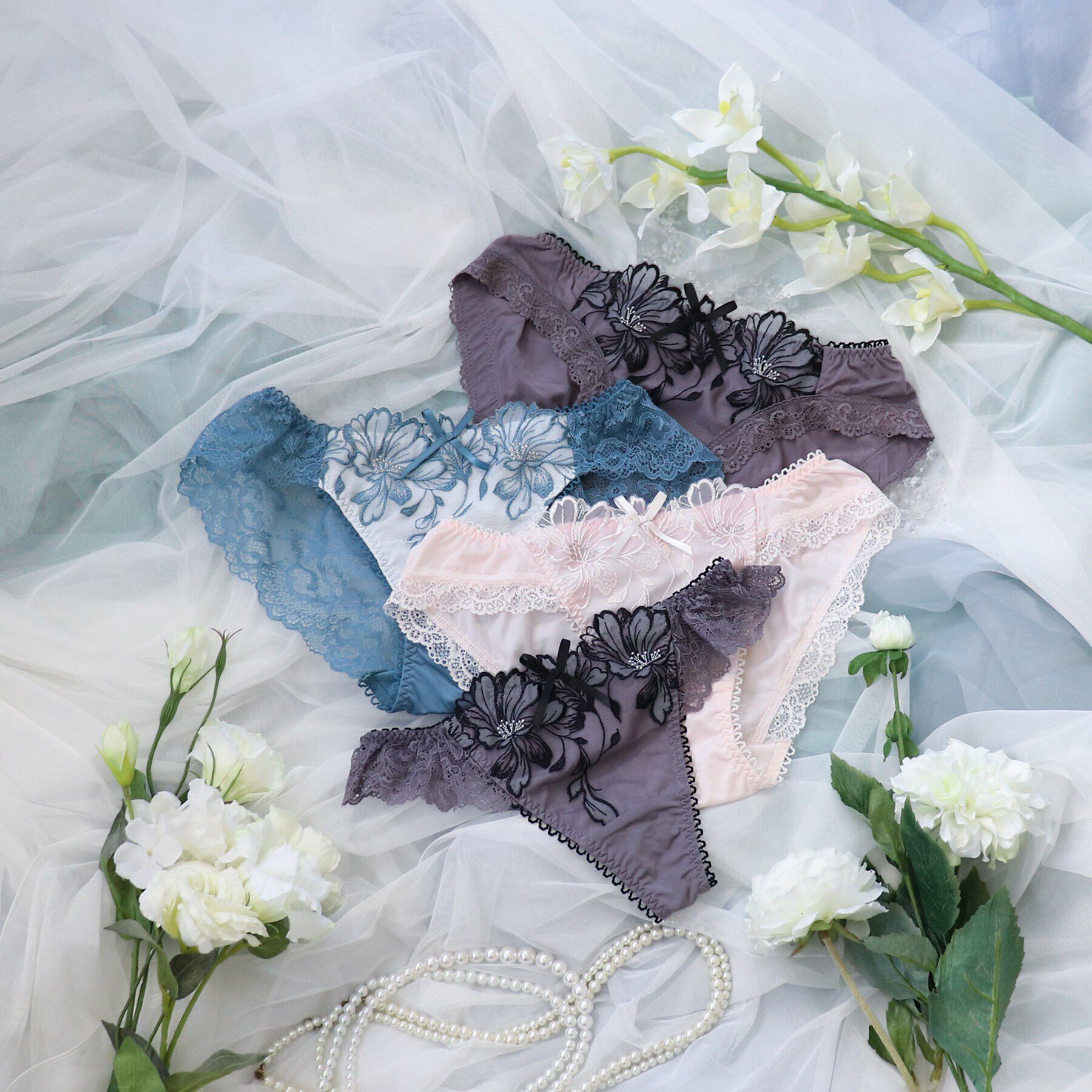 Risa Magli「メラニー サニタリーショーツ」|インナー|