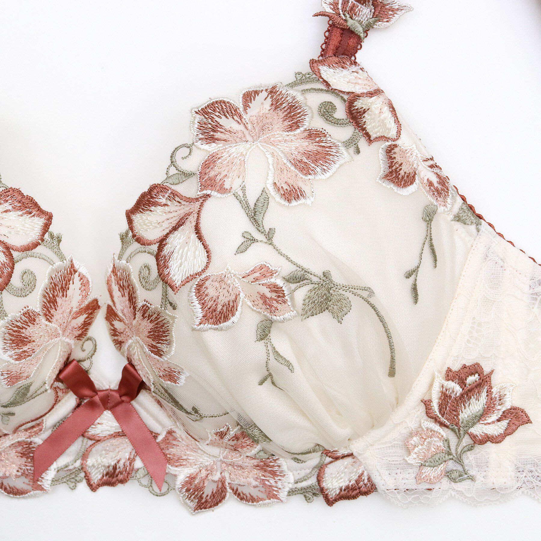 Risa Magli「クレモンス ブラジャー」|インナー|