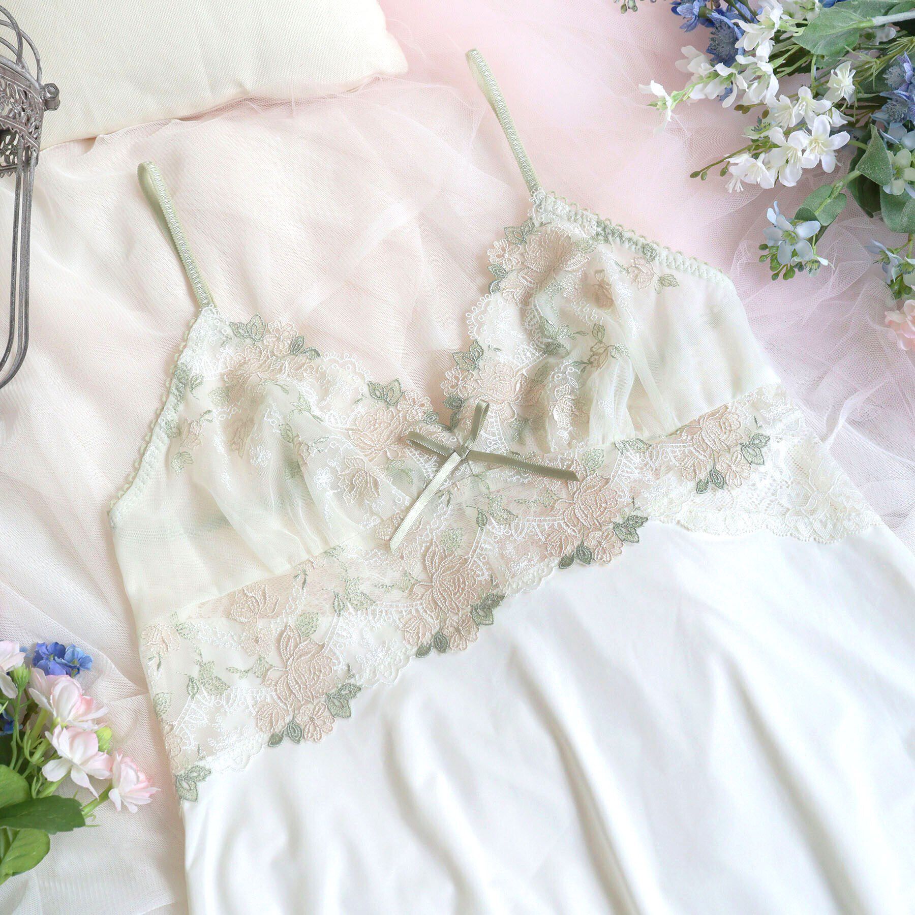 Risa Magli「イーシャ スリップ」|キャミソール|