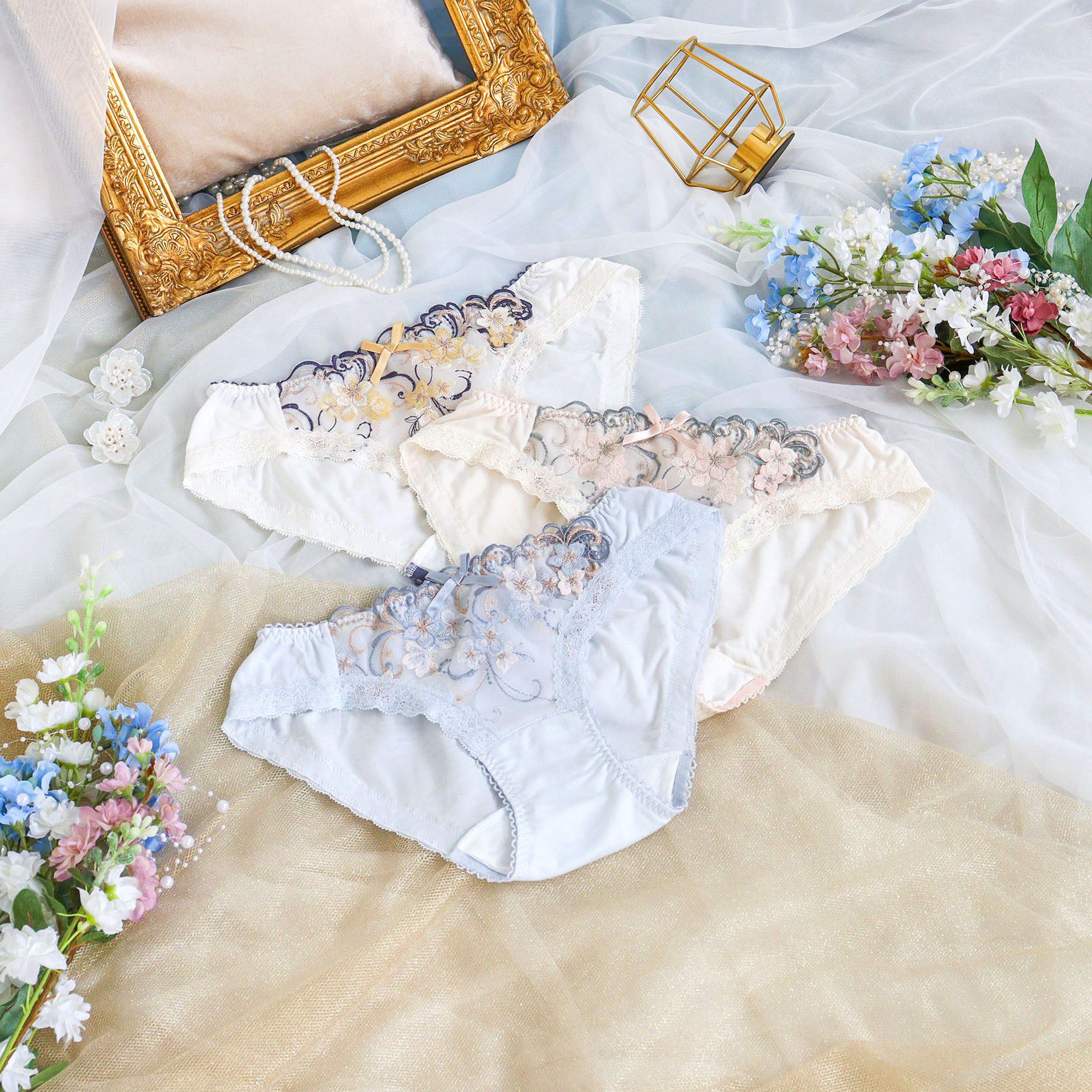 Risa Magli「アイシャ サニタリー」|インナー|