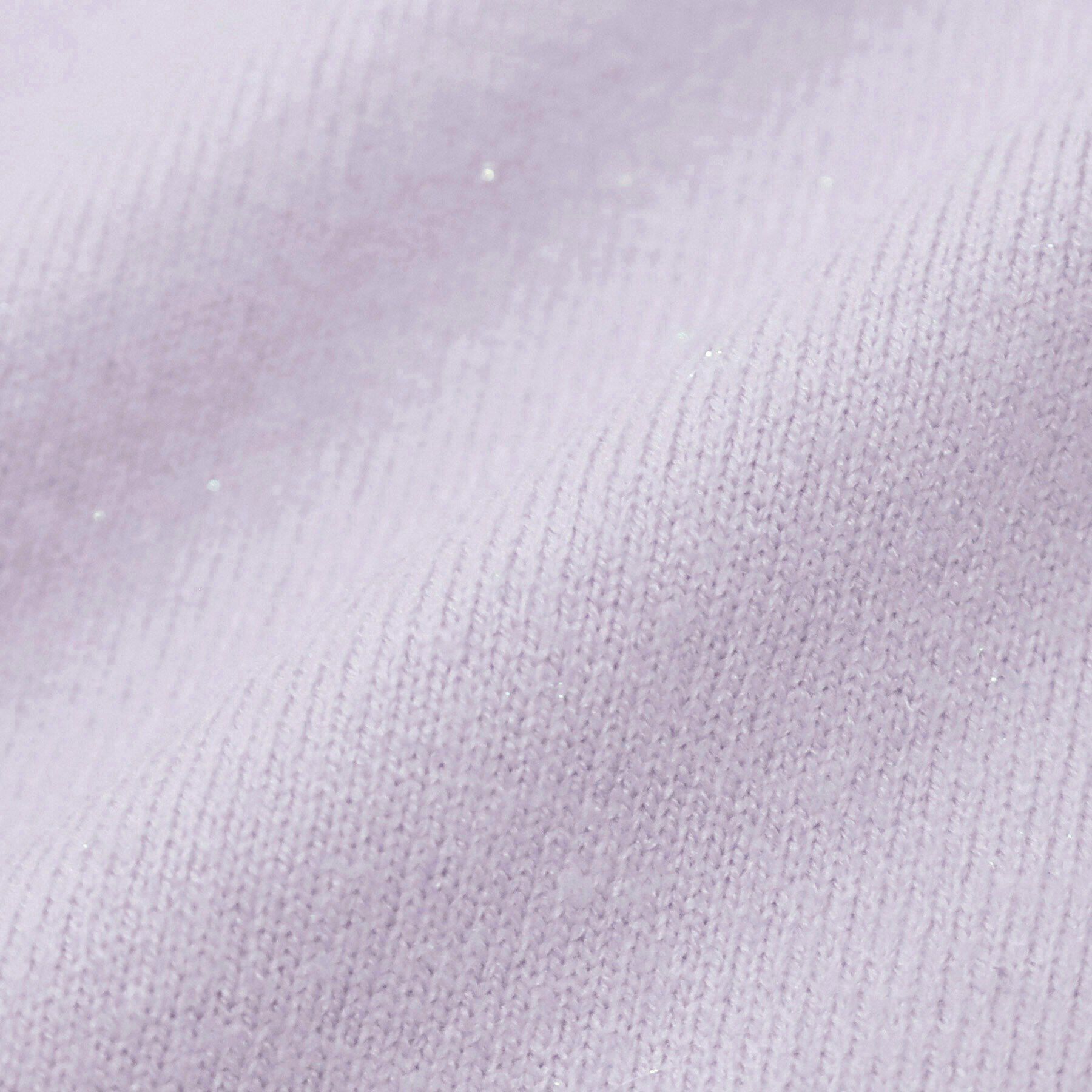 ITS&rsquo;DEMO「【通勤／手洗い可】ラメハイネックニット」|ニット・セーター|