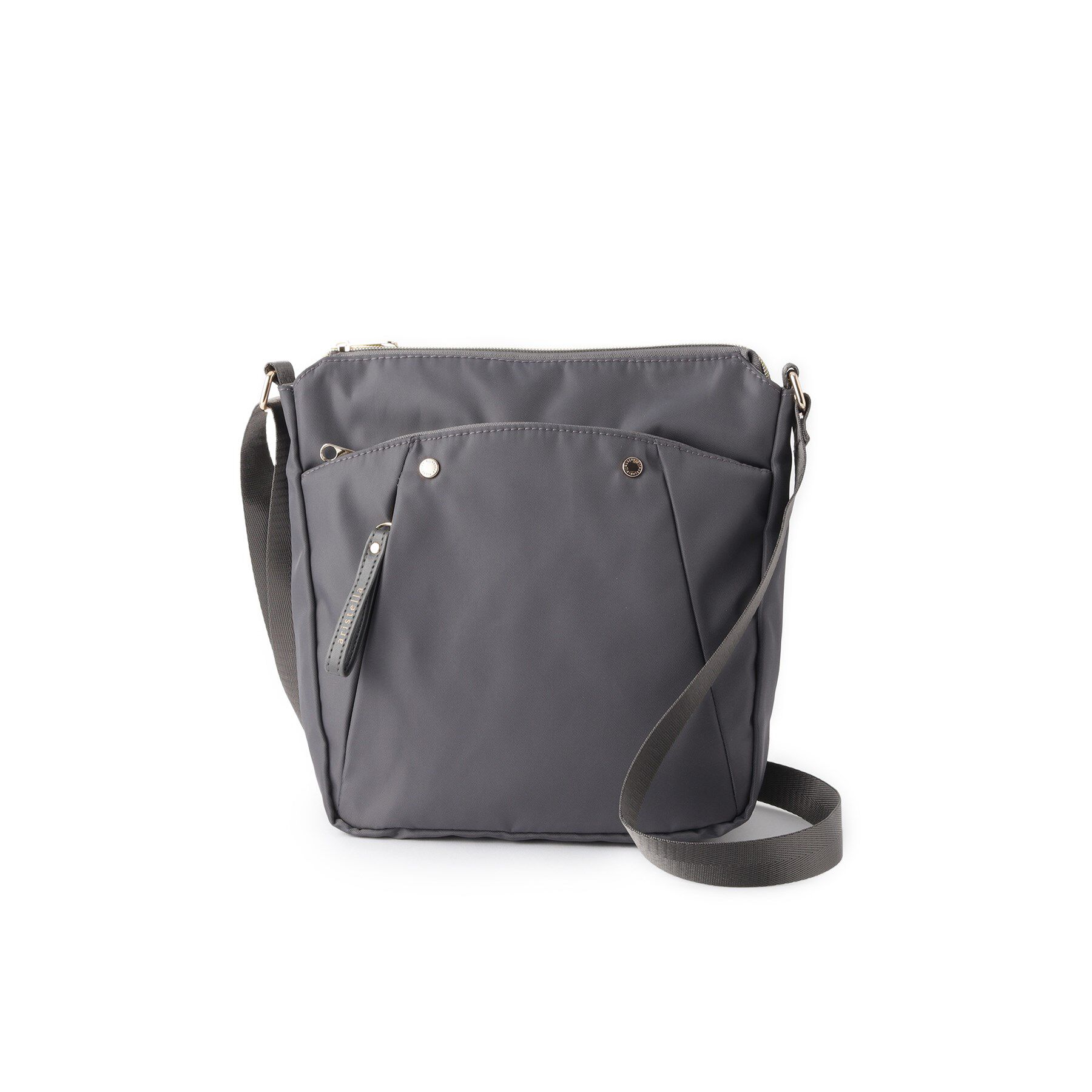 ITS&rsquo;DEMO「【6ポケット】ルニコ縦型ショルダー」|ショルダー・メッセンジャー|