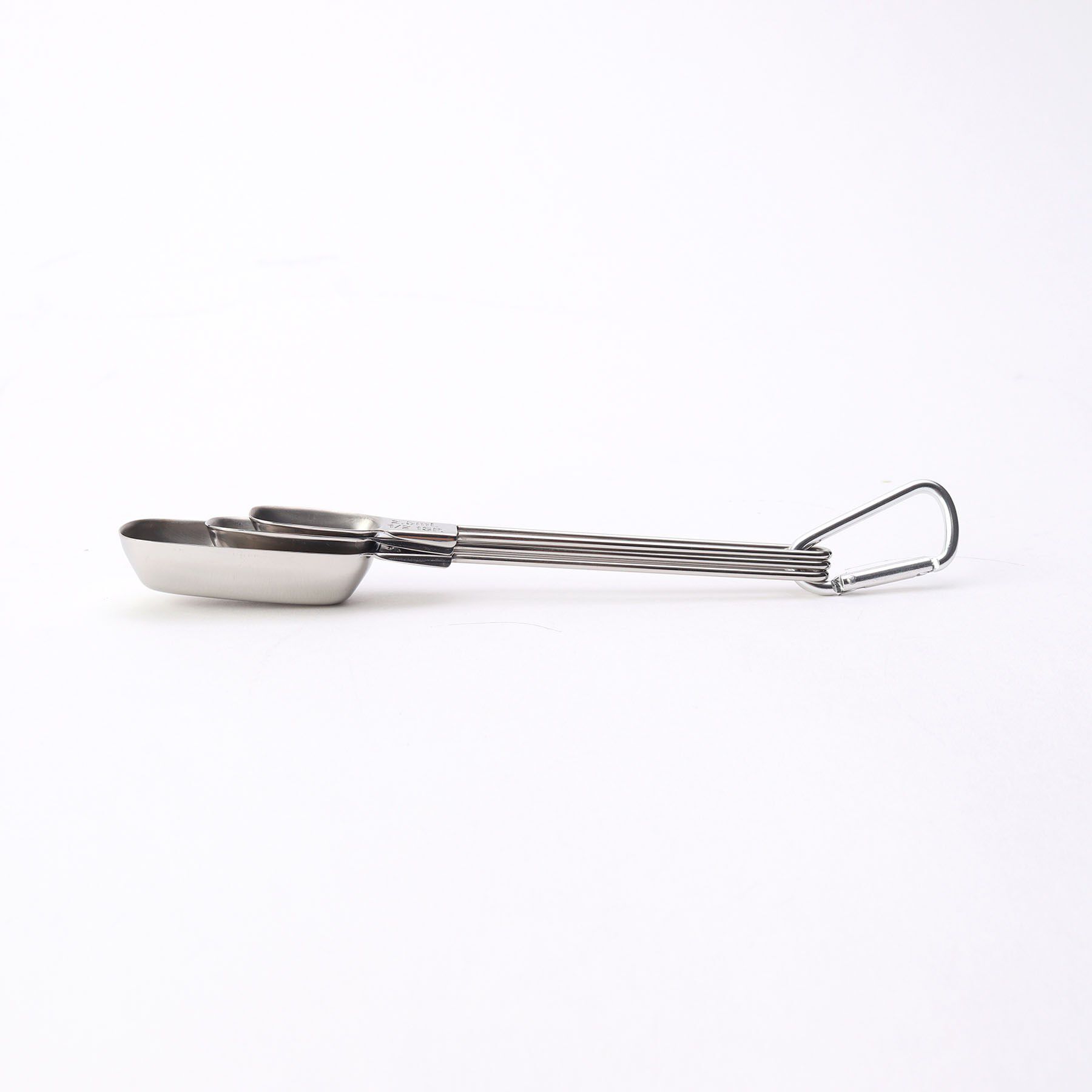 212 KITCHEN STORE「細い容器からもすくいやすいメジャースプーン 3pcsセット」|食器・キッチングッズ|
