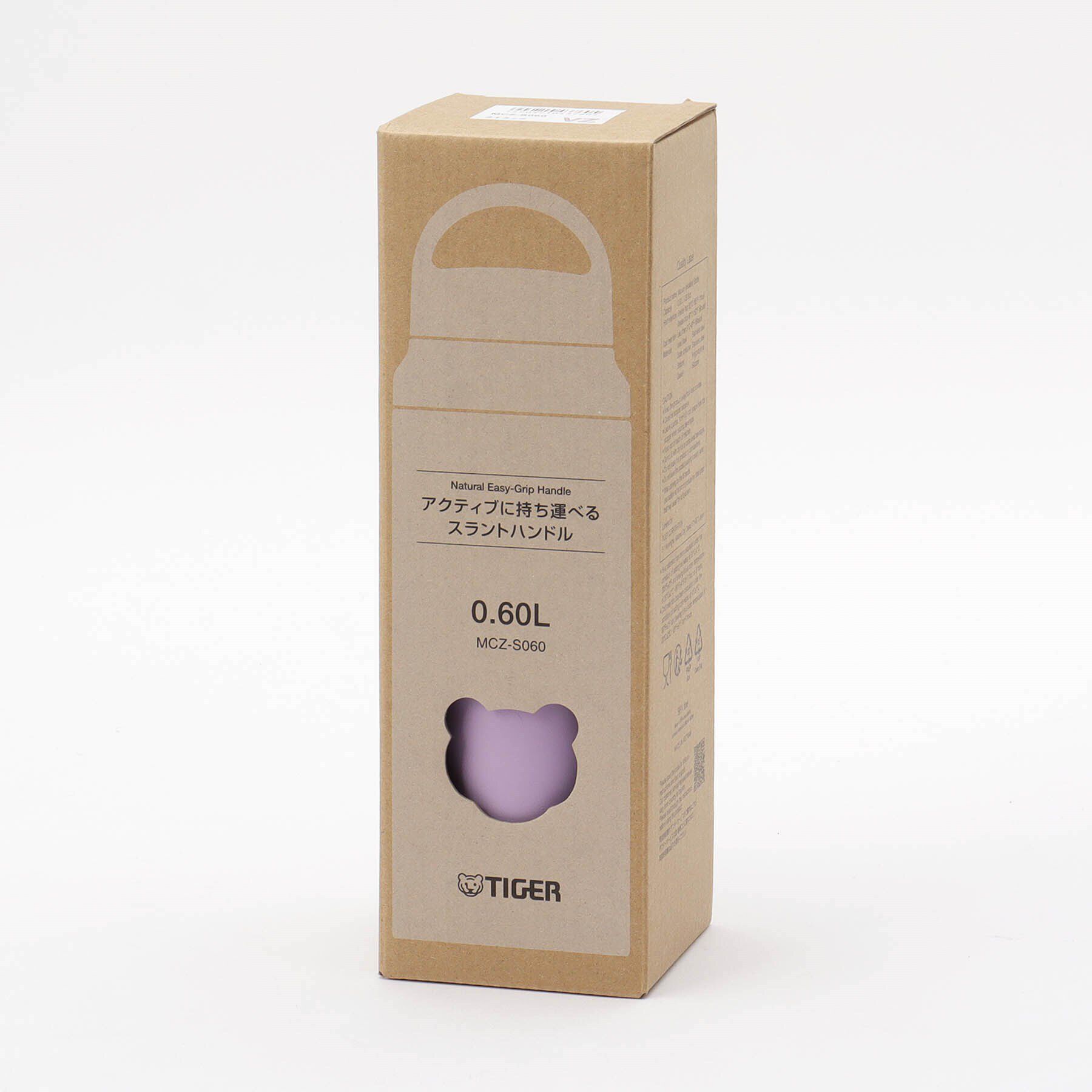 212 KITCHEN STORE「◆真空断熱ボトル 0.6L PU ＜TIGER タイガー＞」|食器・キッチングッズ|