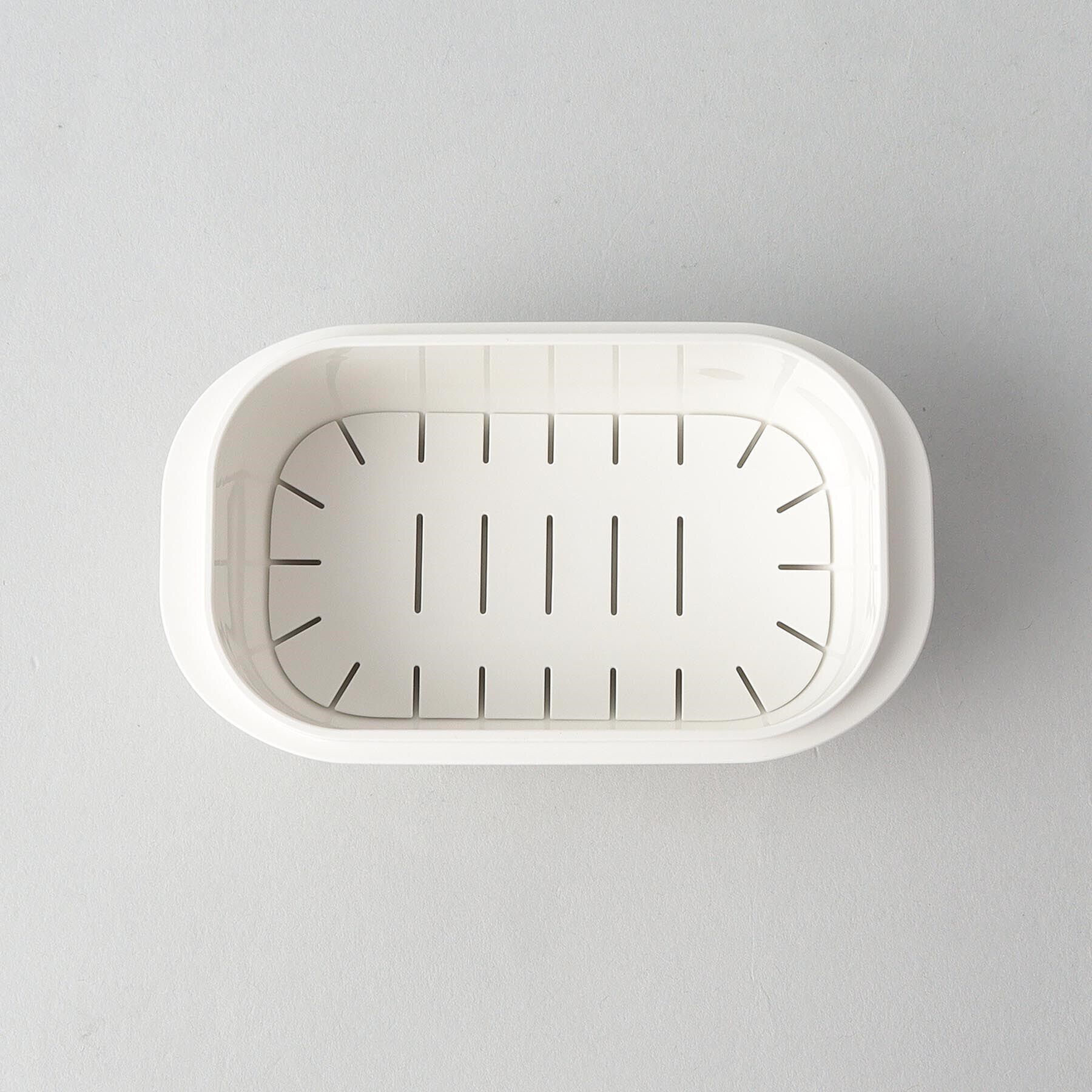 212 KITCHEN STORE「極 冷凍ごはん容器 小 2個セット WH ＜marna マーナ＞」|食器・キッチングッズ|