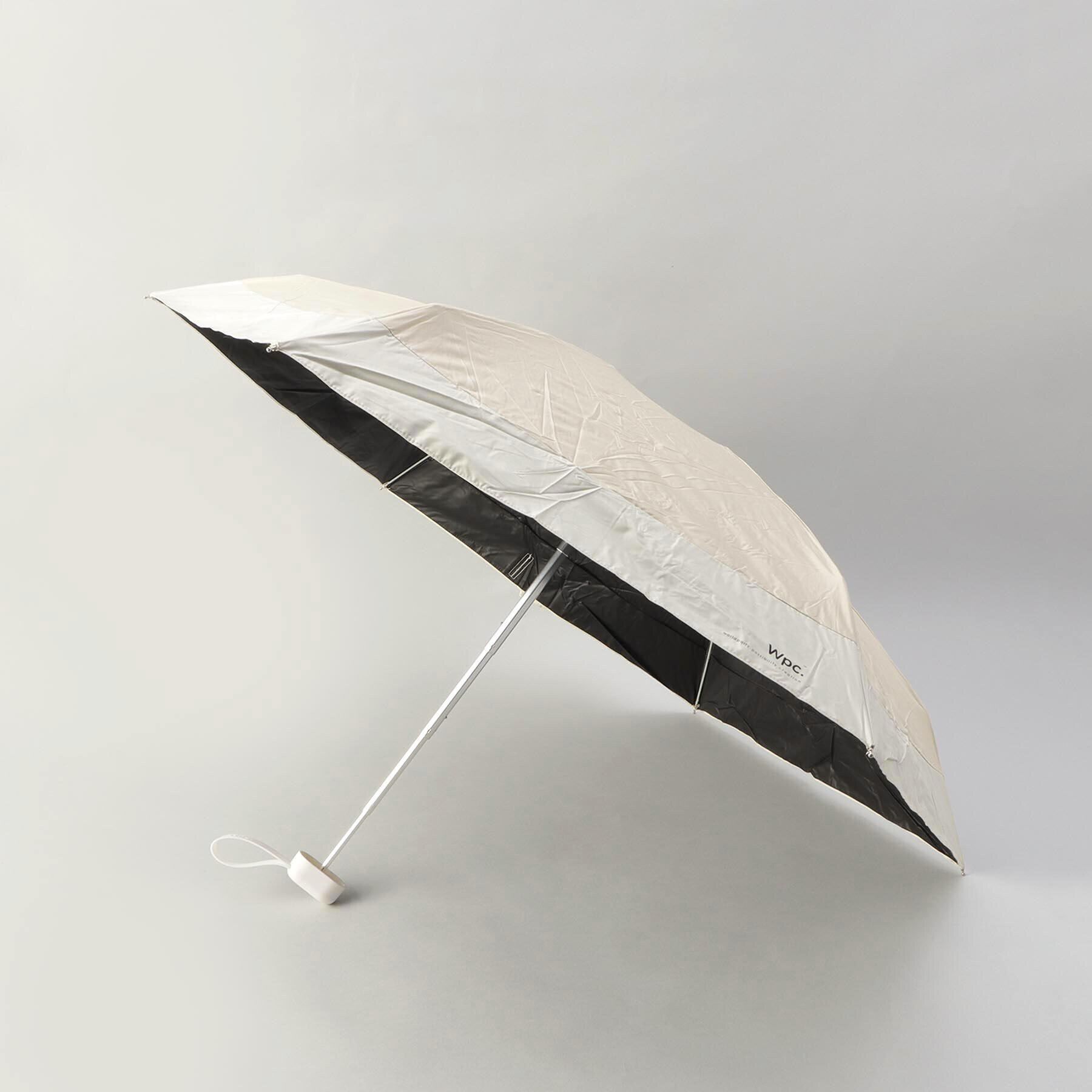 212 KITCHEN STORE「Wpc. UV切り継ぎタイニー BE 日傘/折傘」|傘|その他