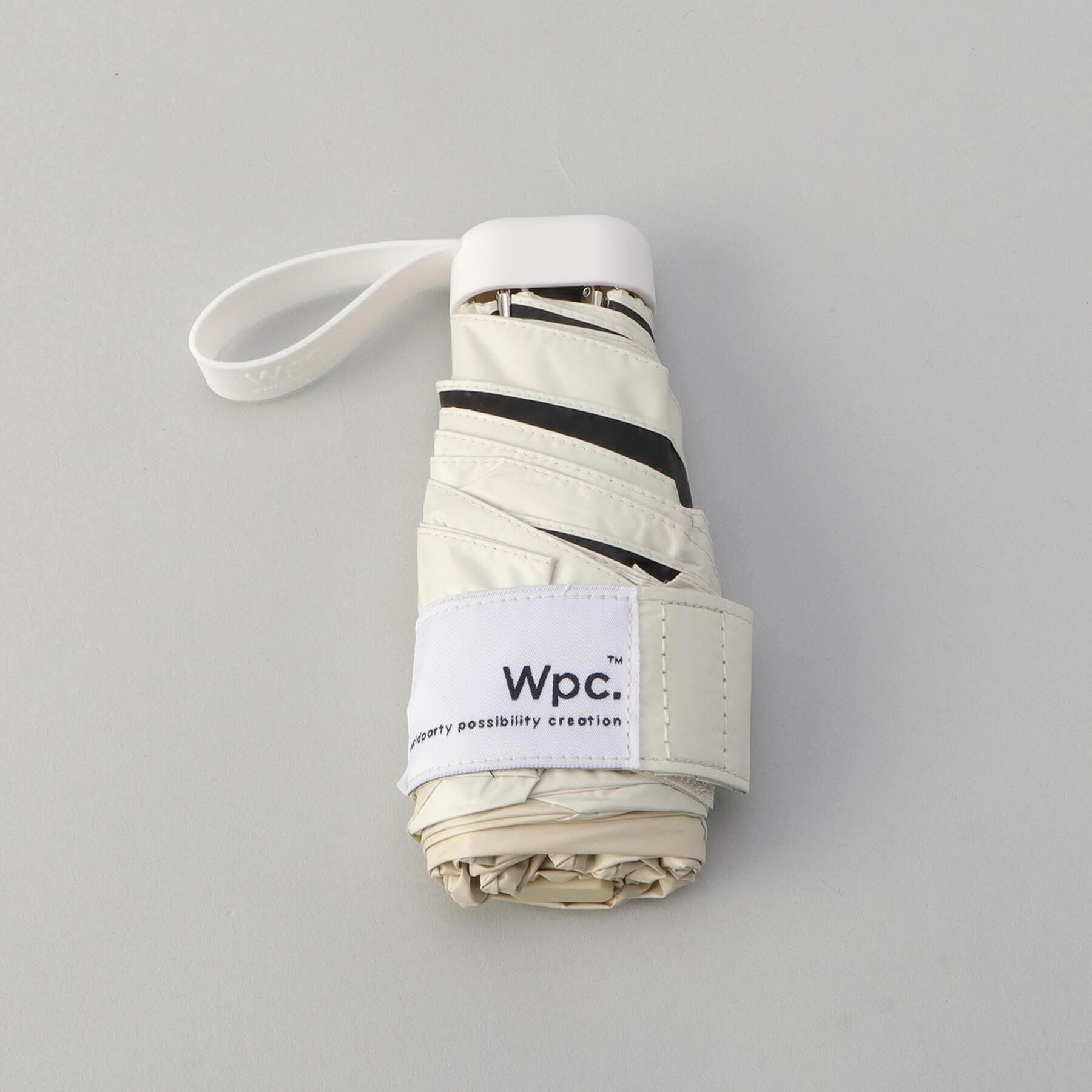 212 KITCHEN STORE「Wpc. UV切り継ぎタイニー BE 日傘/折傘」|傘|
