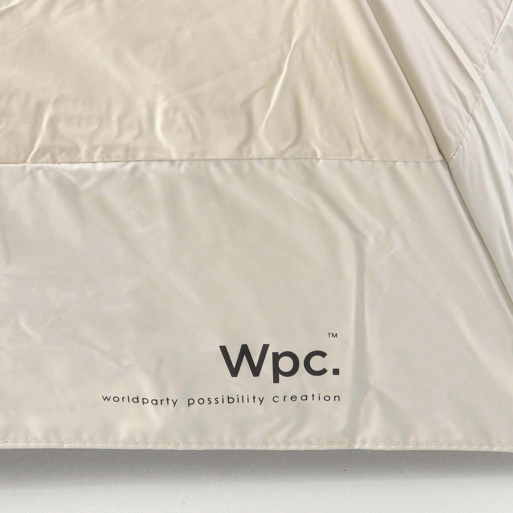 212 KITCHEN STORE「Wpc. UV切り継ぎタイニー BE 日傘/折傘」|傘|