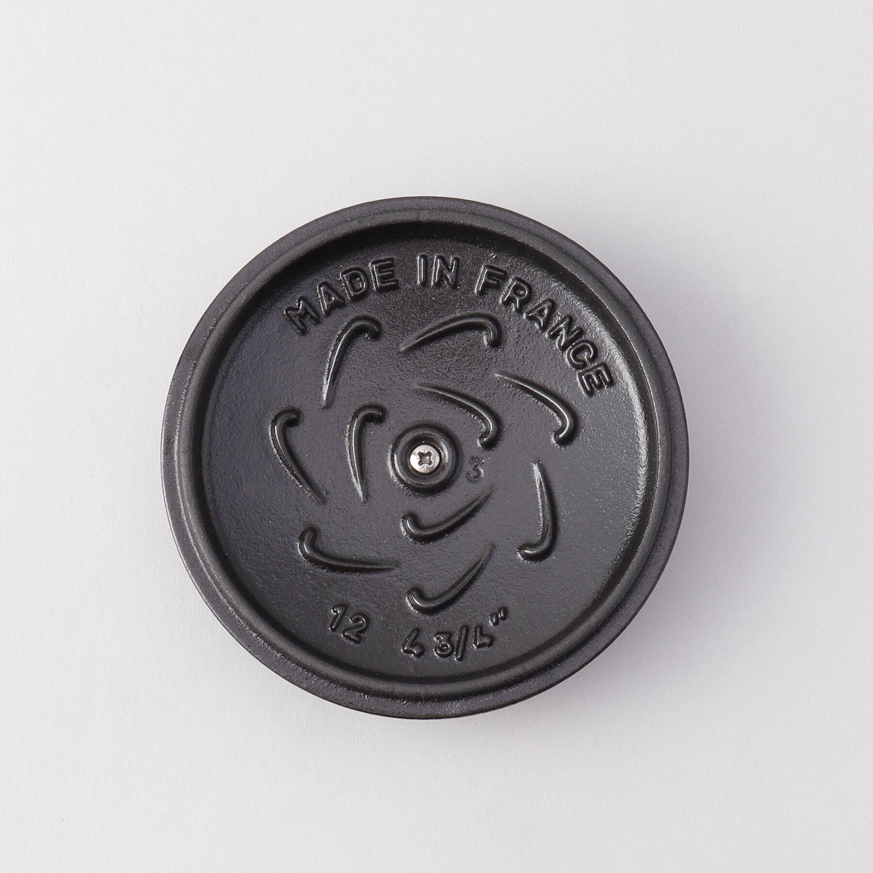 212 KITCHEN STORE「ラ ココット de GOHAN S BK ＜Staub ストウブ ＞」|食器・キッチングッズ|