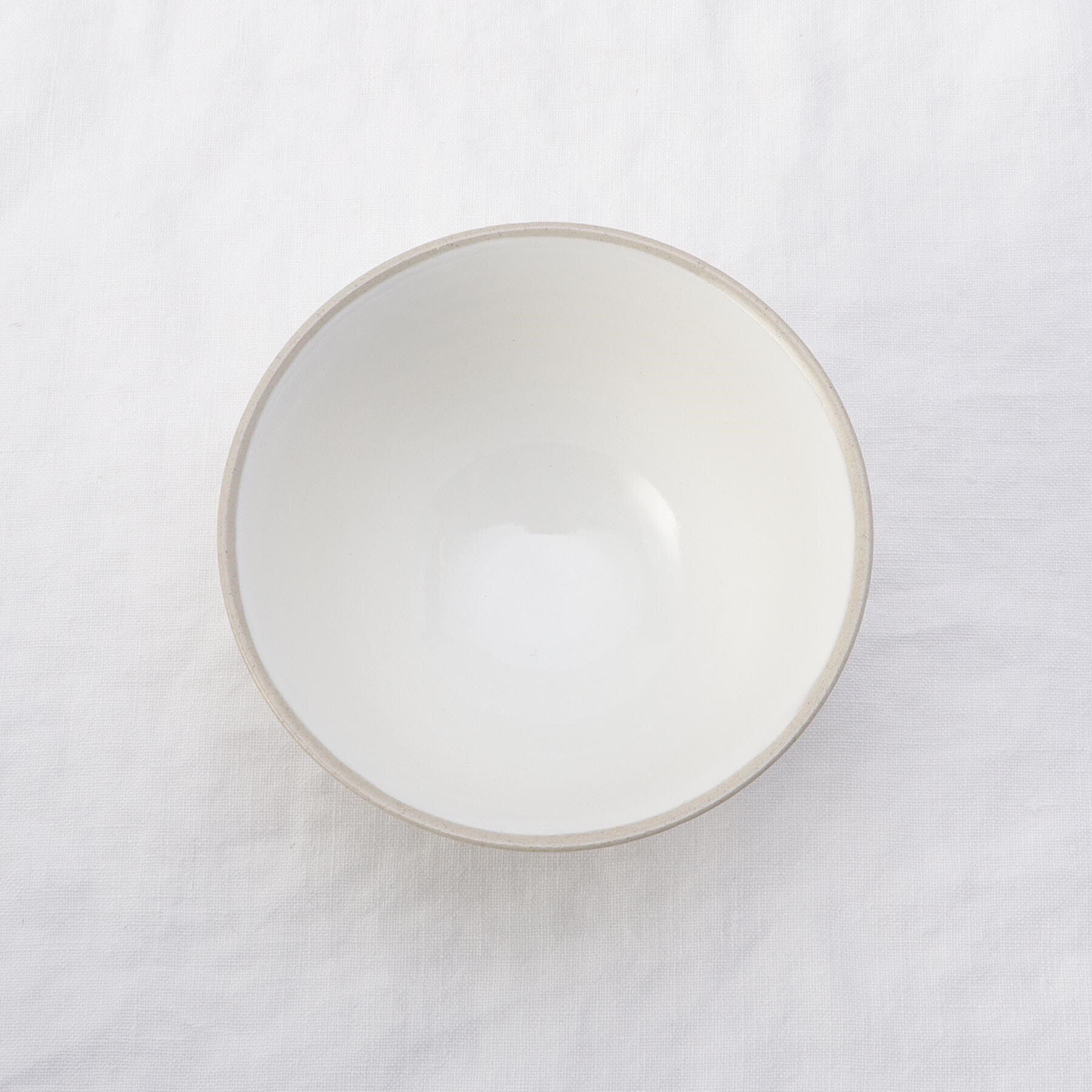 212 KITCHEN STORE「帯千筋 飯碗 WH」|食器・キッチングッズ|