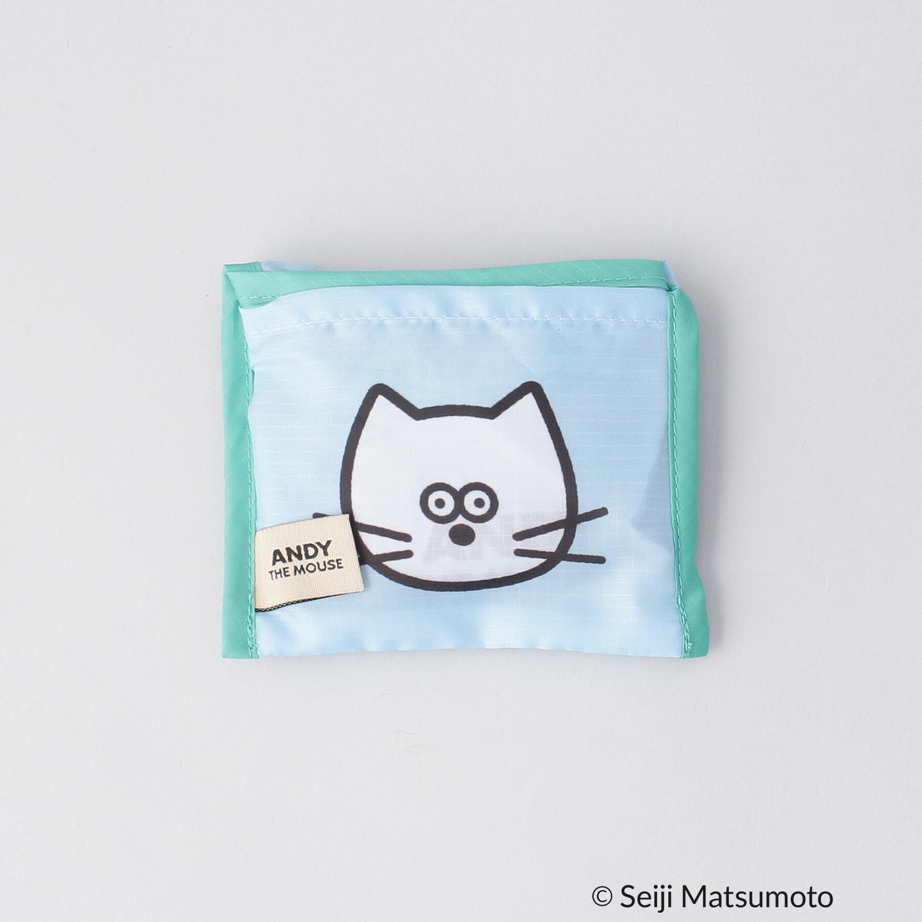 212 KITCHEN STORE「エコバッグSサイズ BL ＜ANDY THE MOUSE＞」|その他|