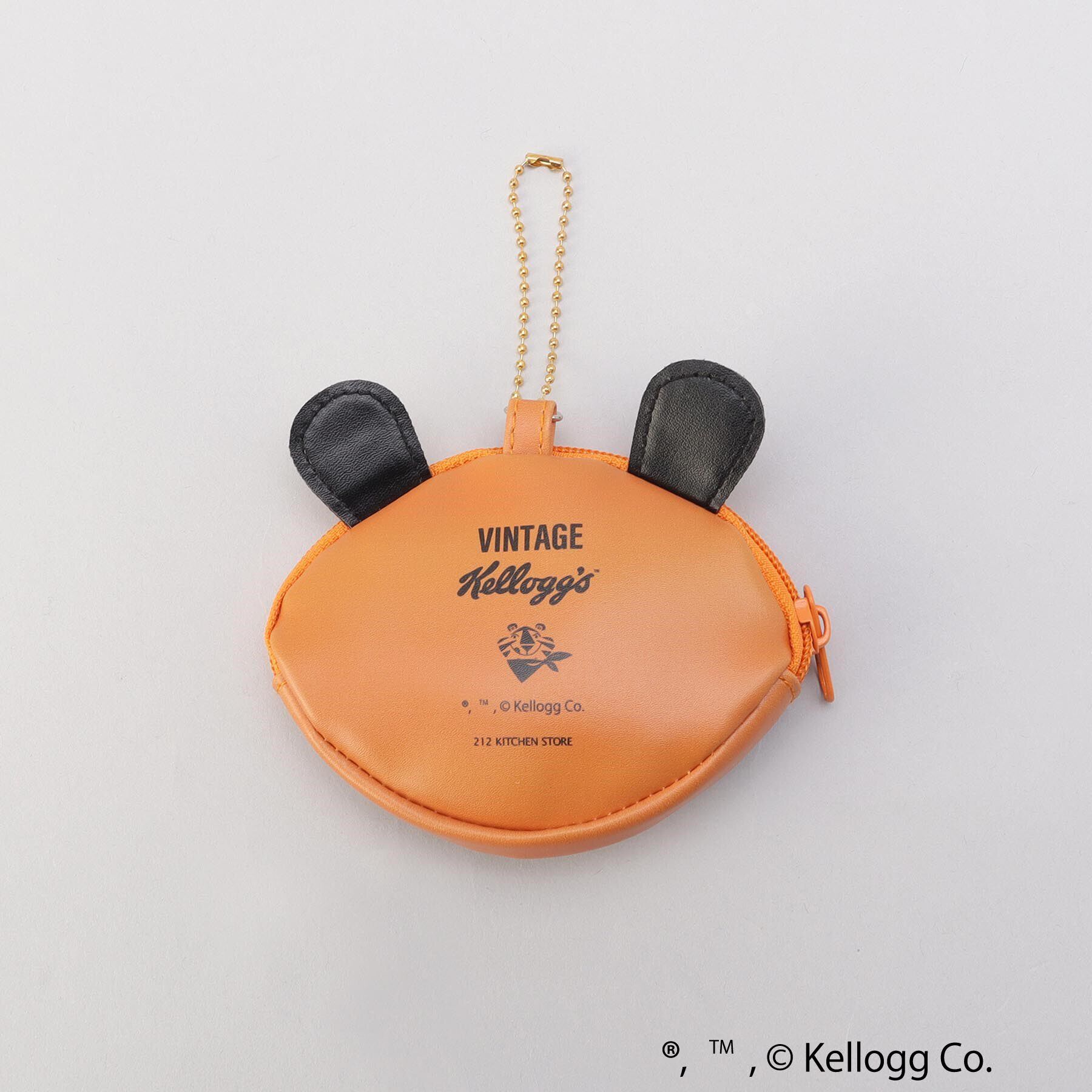 212 KITCHEN STORE「ポーチ付きエコバッグS パターン ＜Kellogg&rsquo;s ケロッグ＞」|その他|