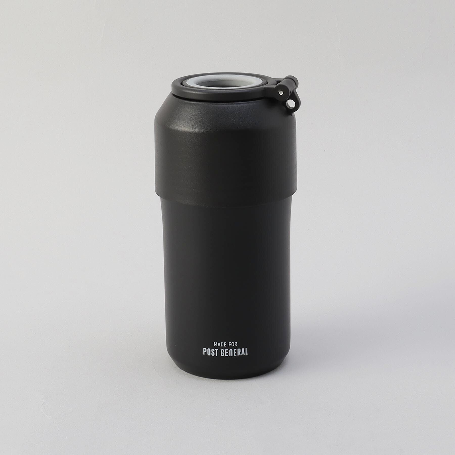 212 KITCHEN STORE「ダブルウォール ペットボトルホルダー BK ＜POST GENERAL ポストジェネラル＞」|食器・キッチングッズ|