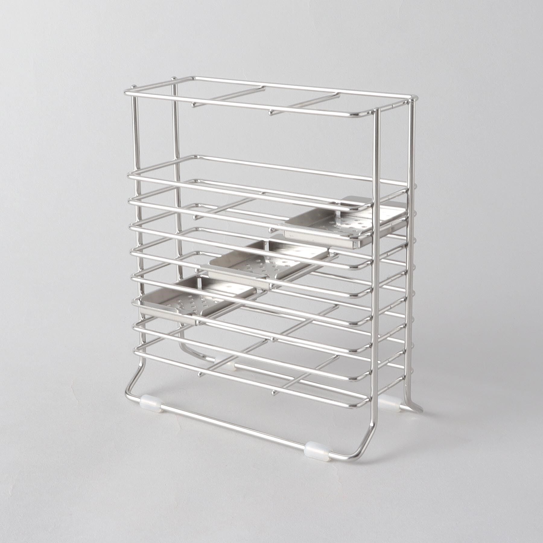 212 KITCHEN STORE「&kit スリムカトラリー＆ツールスタンド」|その他|