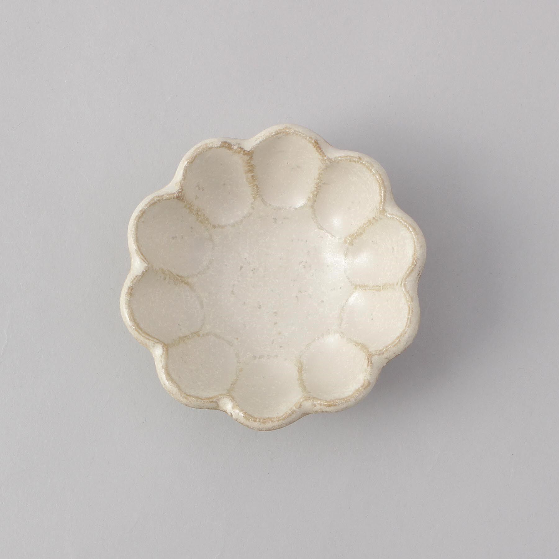 212 KITCHEN STORE「リンカ 白練 三寸鉢」|食器・キッチングッズ|