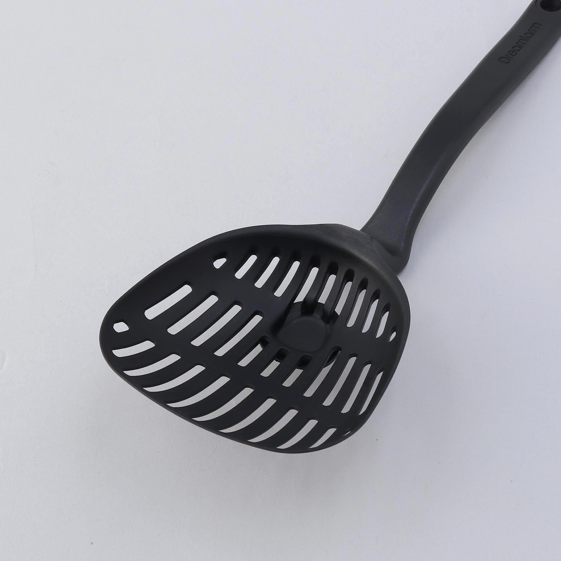 212 KITCHEN STORE「Lestrain ストレーナー BK ＜Dreamfarm ドリームファーム＞」|食器・キッチングッズ|