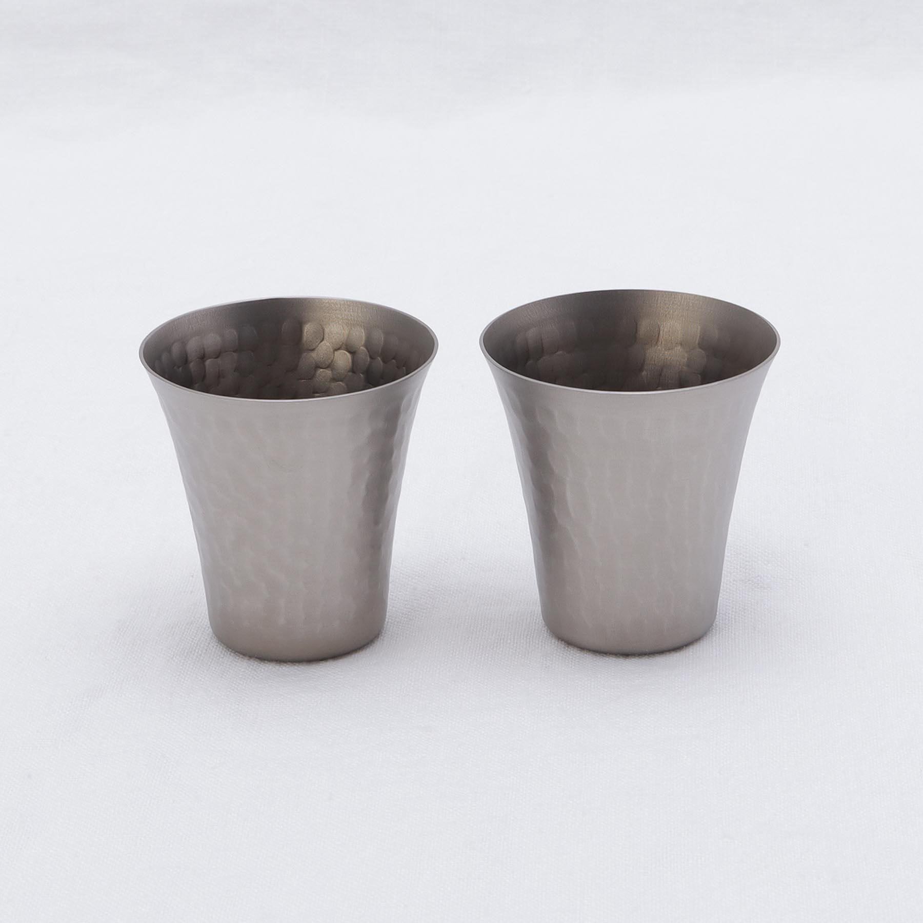 212 KITCHEN STORE「チタン冷酒カップ 2PC 貼箱入」|グラス・マグカップ|その他