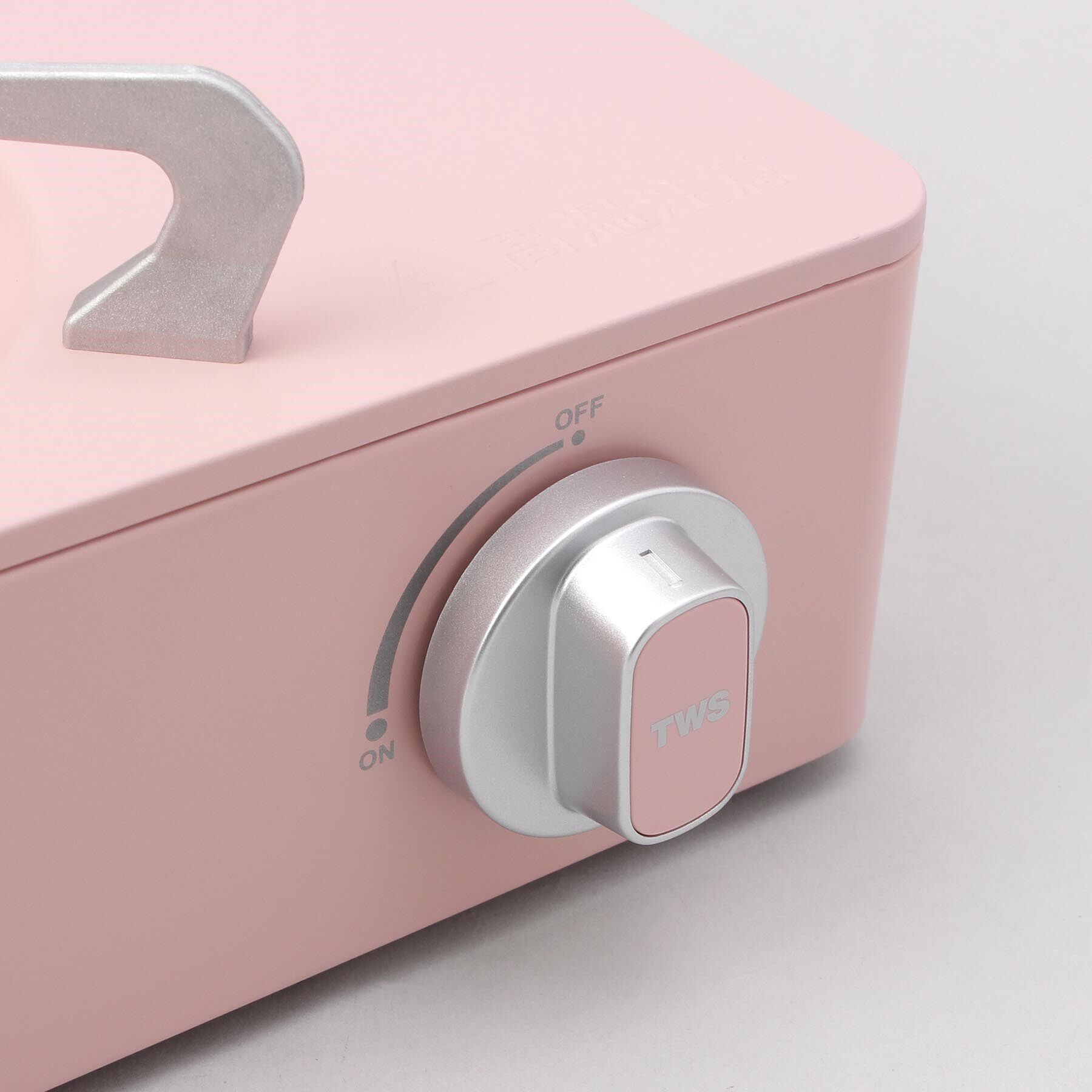 212 KITCHEN STORE「トゥインクル ミニ ストーブ ピンク ＜Dr．HOWS ドクターハウス＞」|食器・キッチングッズ|