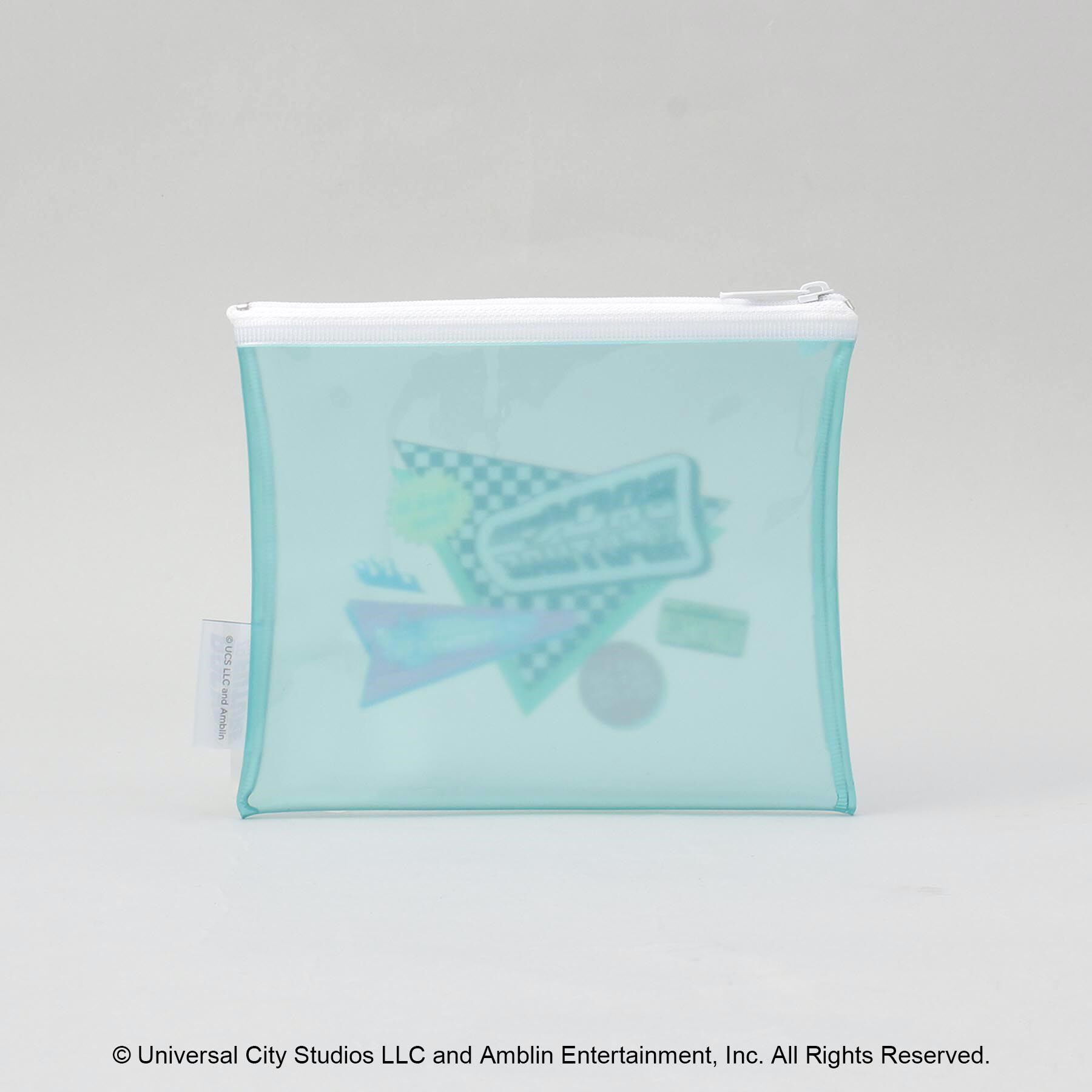 212 KITCHEN STORE「PVCポーチ ロゴ ＜Back To The Future バックトゥザフューチャー＞」|その他|