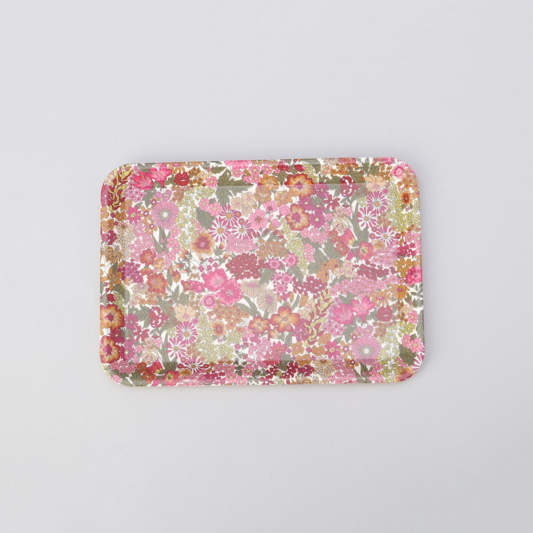 212 KITCHEN STORE「トレー25cm マーガレットアニー PK ＜フローレットロンドン＞」|食器・キッチングッズ|