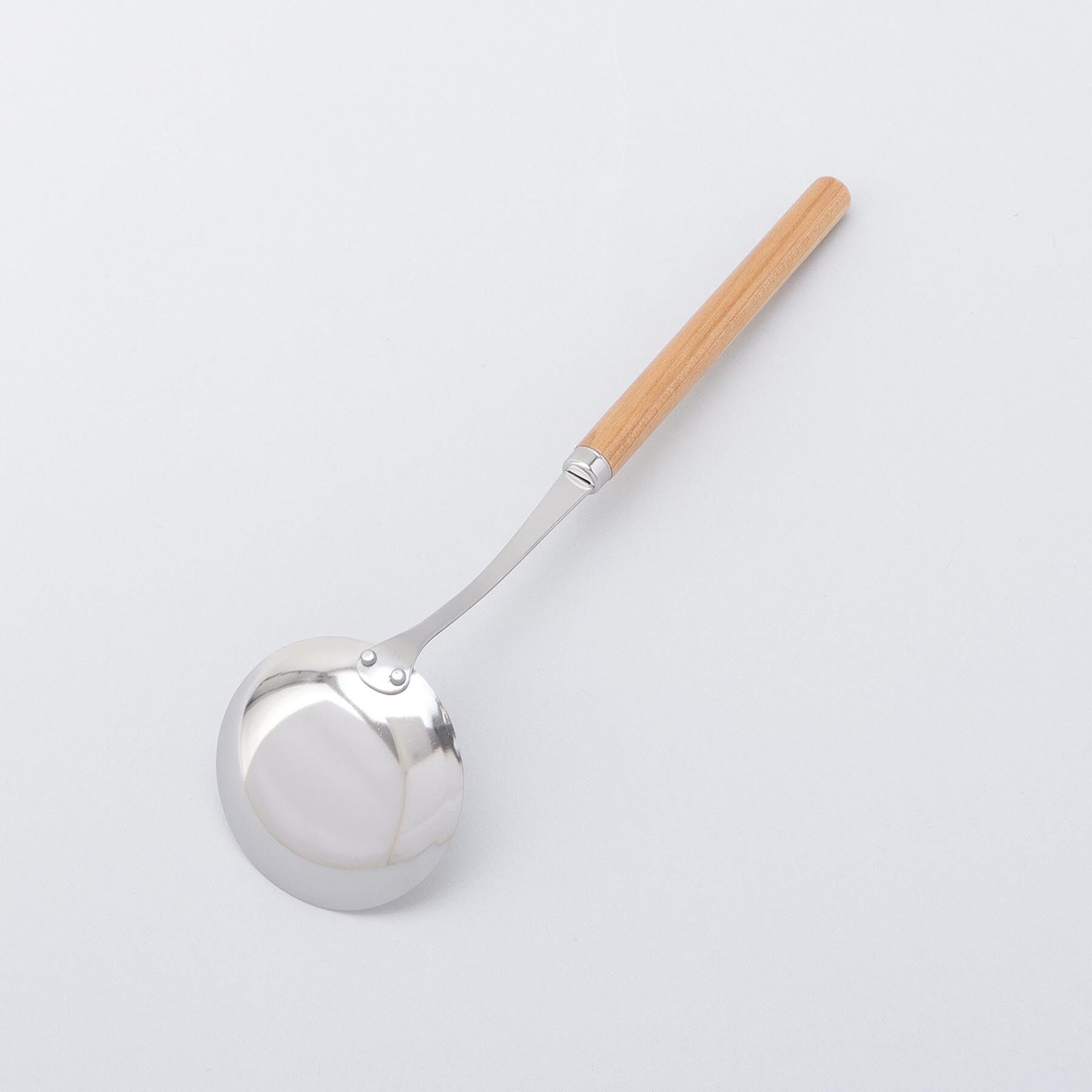 212 KITCHEN STORE「KK 木柄 卓上お玉」|食器・キッチングッズ|