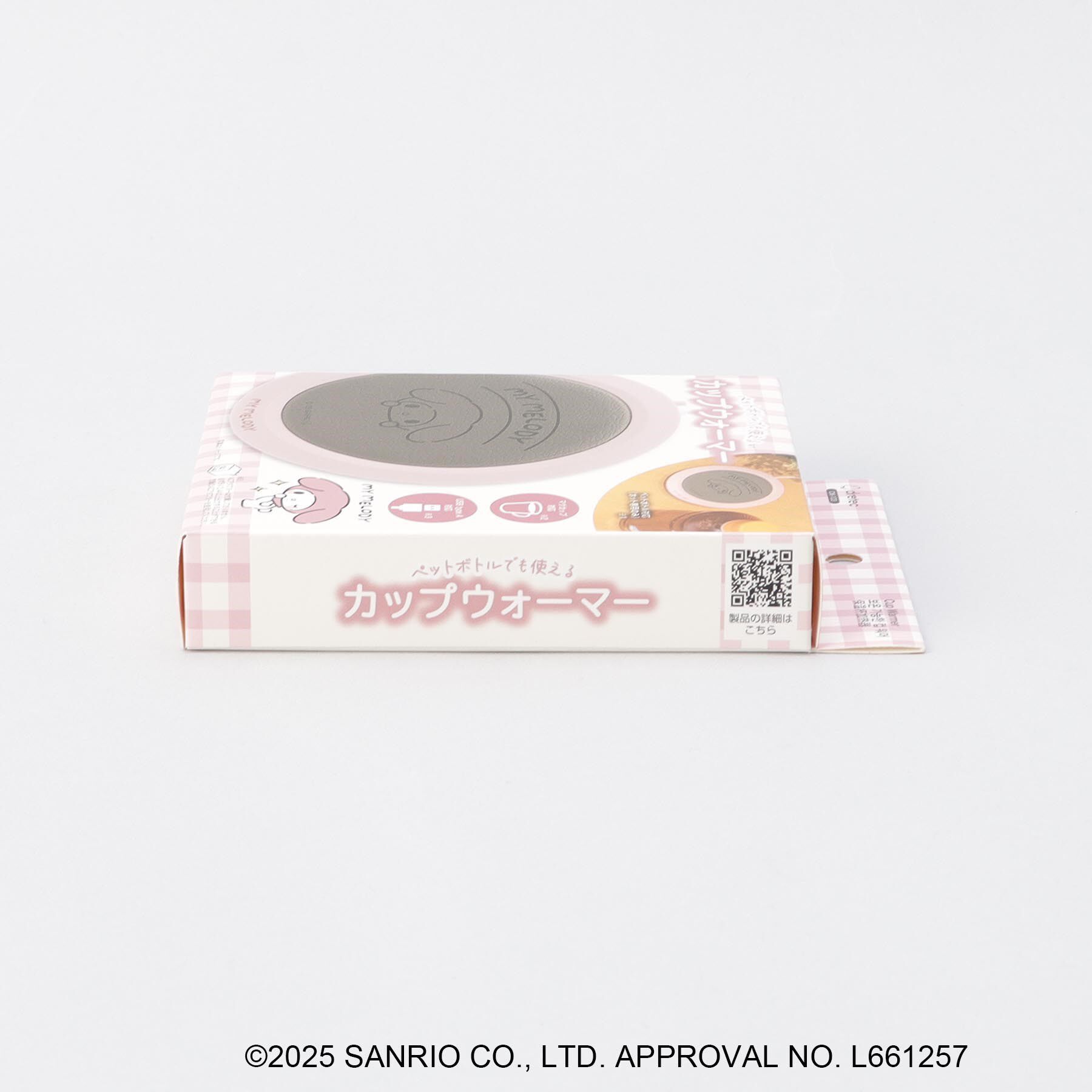 212 KITCHEN STORE「サンリオキャラクターズ ペットボトルでも使えるカップウォーマー PK マイメロディ」|食器・キッチングッズ|