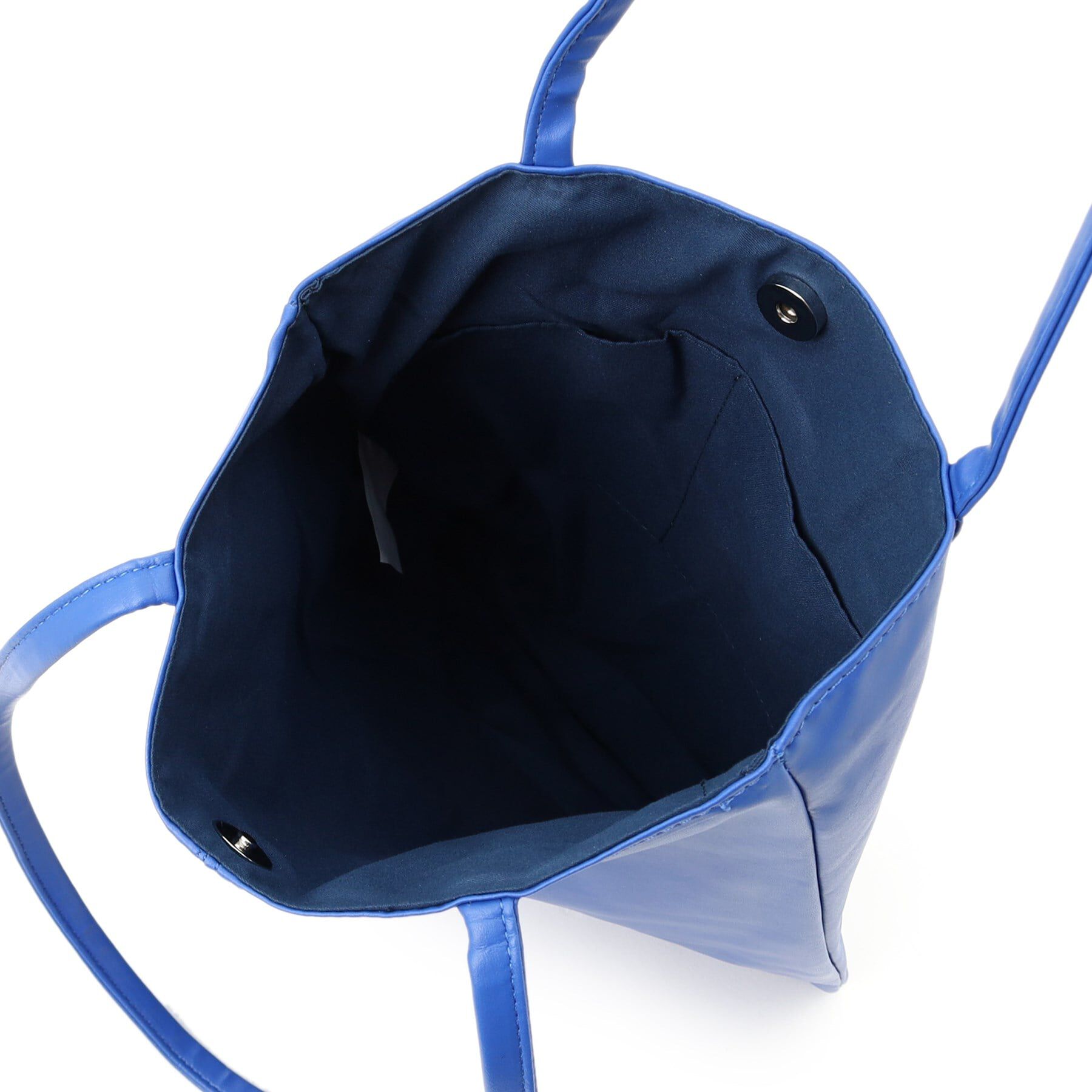 Ober Tashe「合皮フラットトート」|トートバッグ|