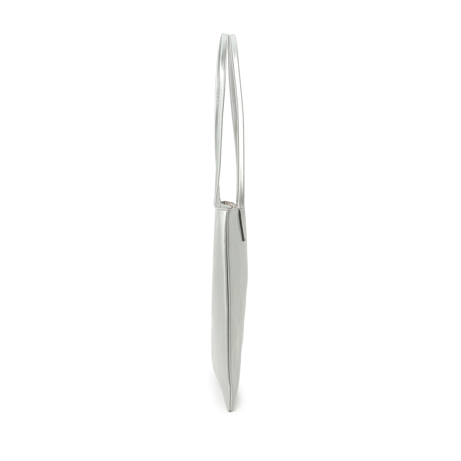 Ober Tashe「合皮フラットトート」|トートバッグ|