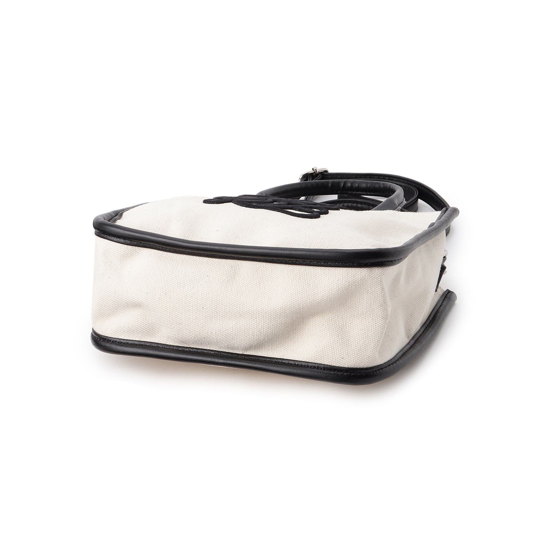 Ober Tashe「ロゴ刺繍ミニトート」|トートバッグ|