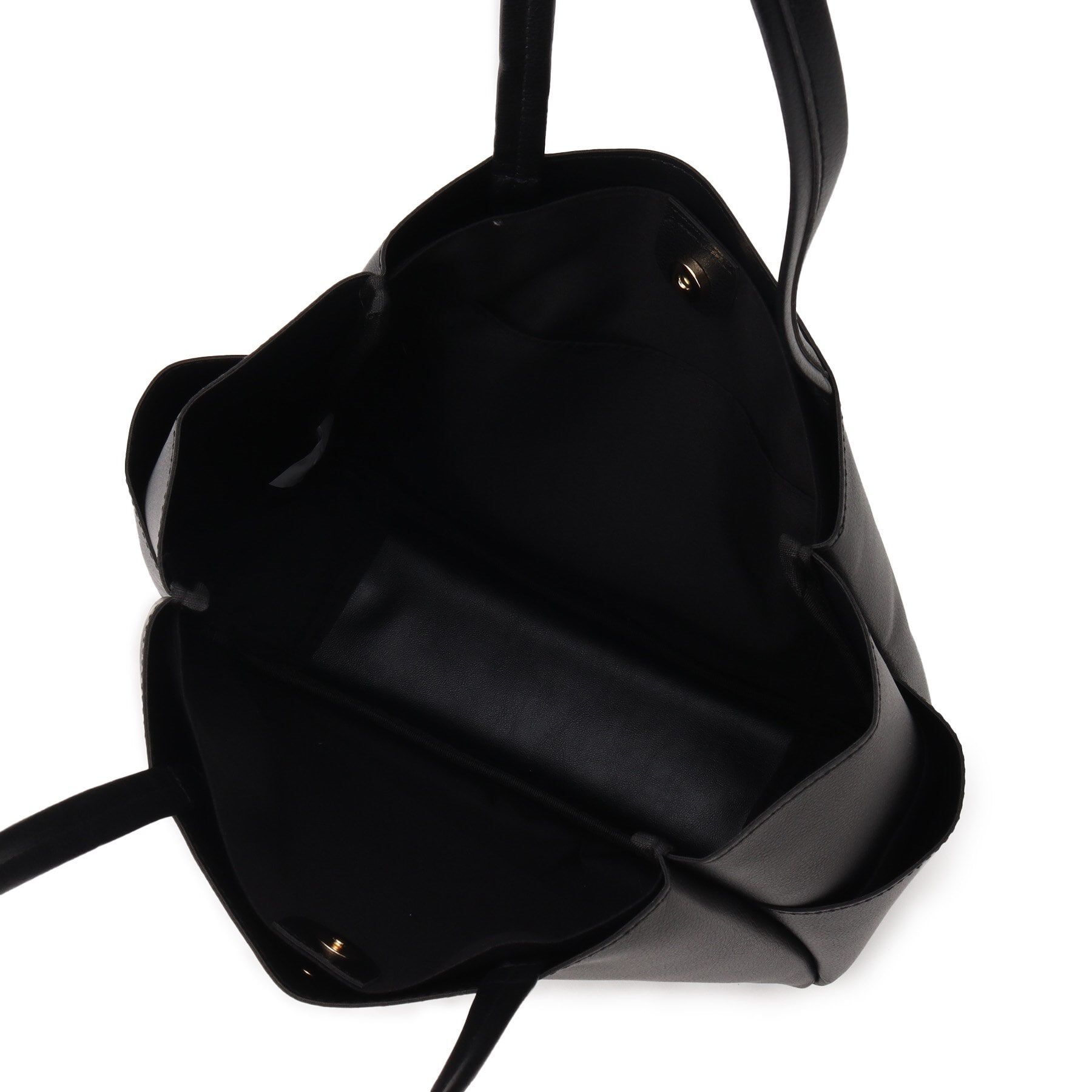 Ober Tashe「軽量合皮ふっくらトート」|トートバッグ|