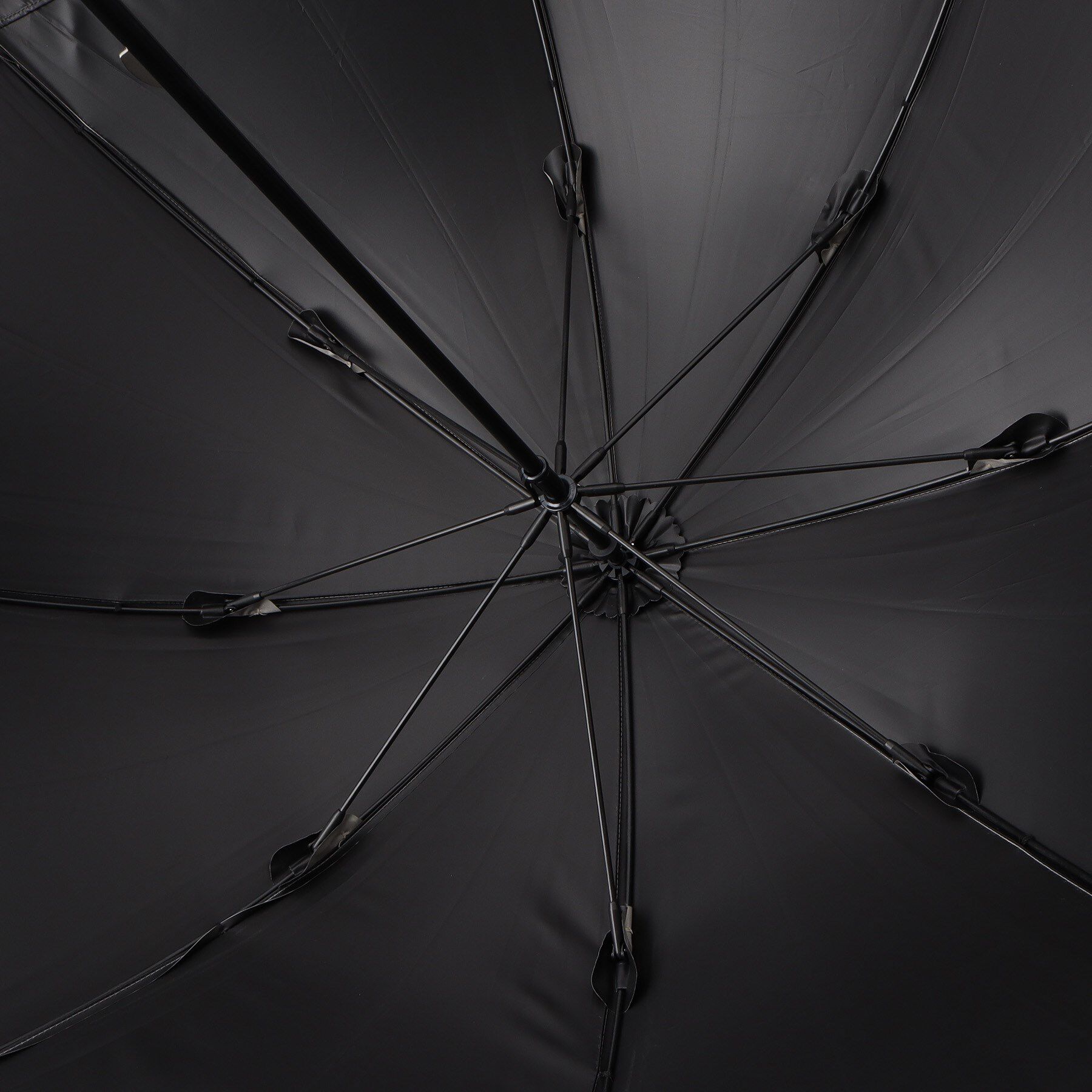 Ober Tashe「バイカラー 長傘 日傘 晴雨兼用」|傘|