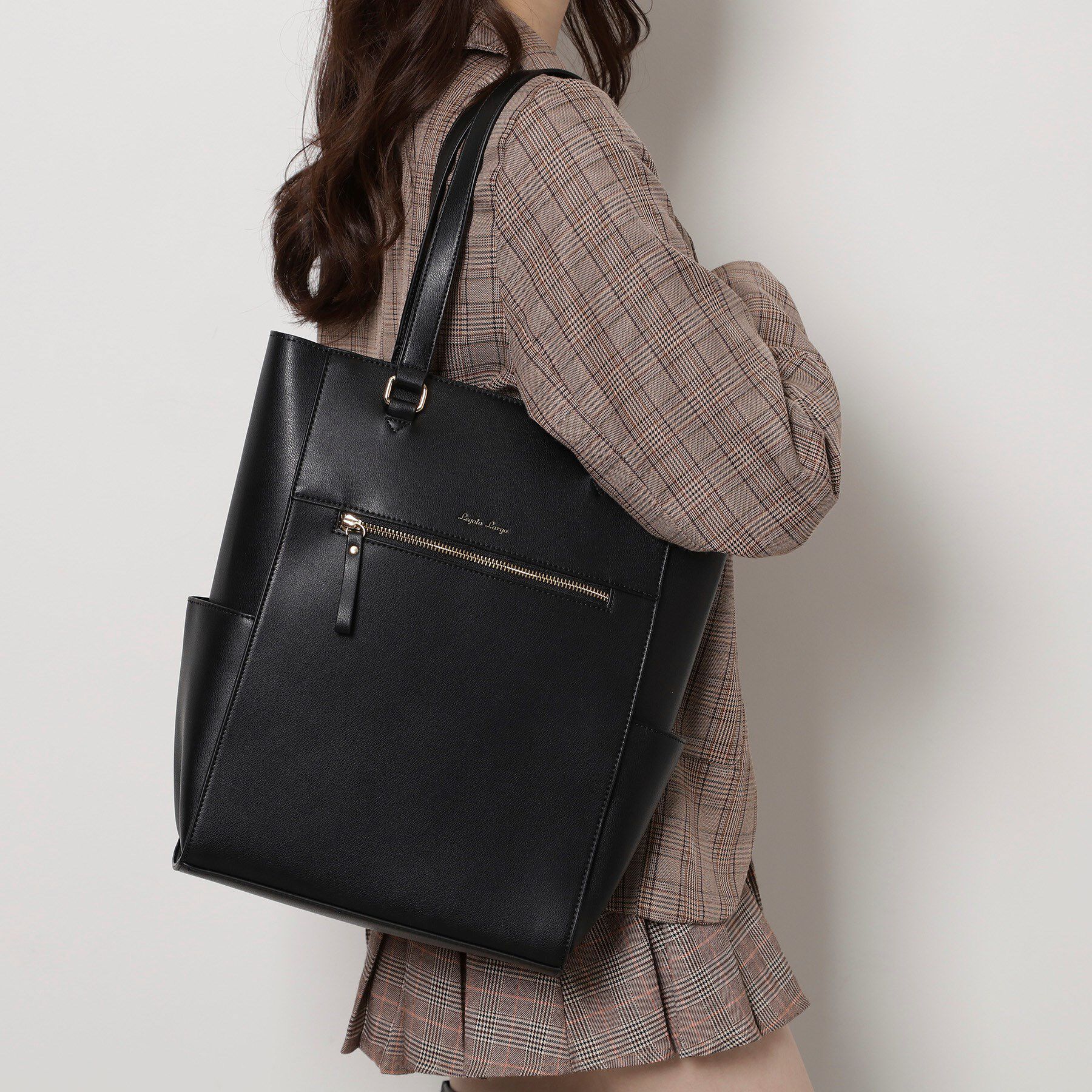 ESPERANZA「縦型A4トートバッグ」|トートバッグ|