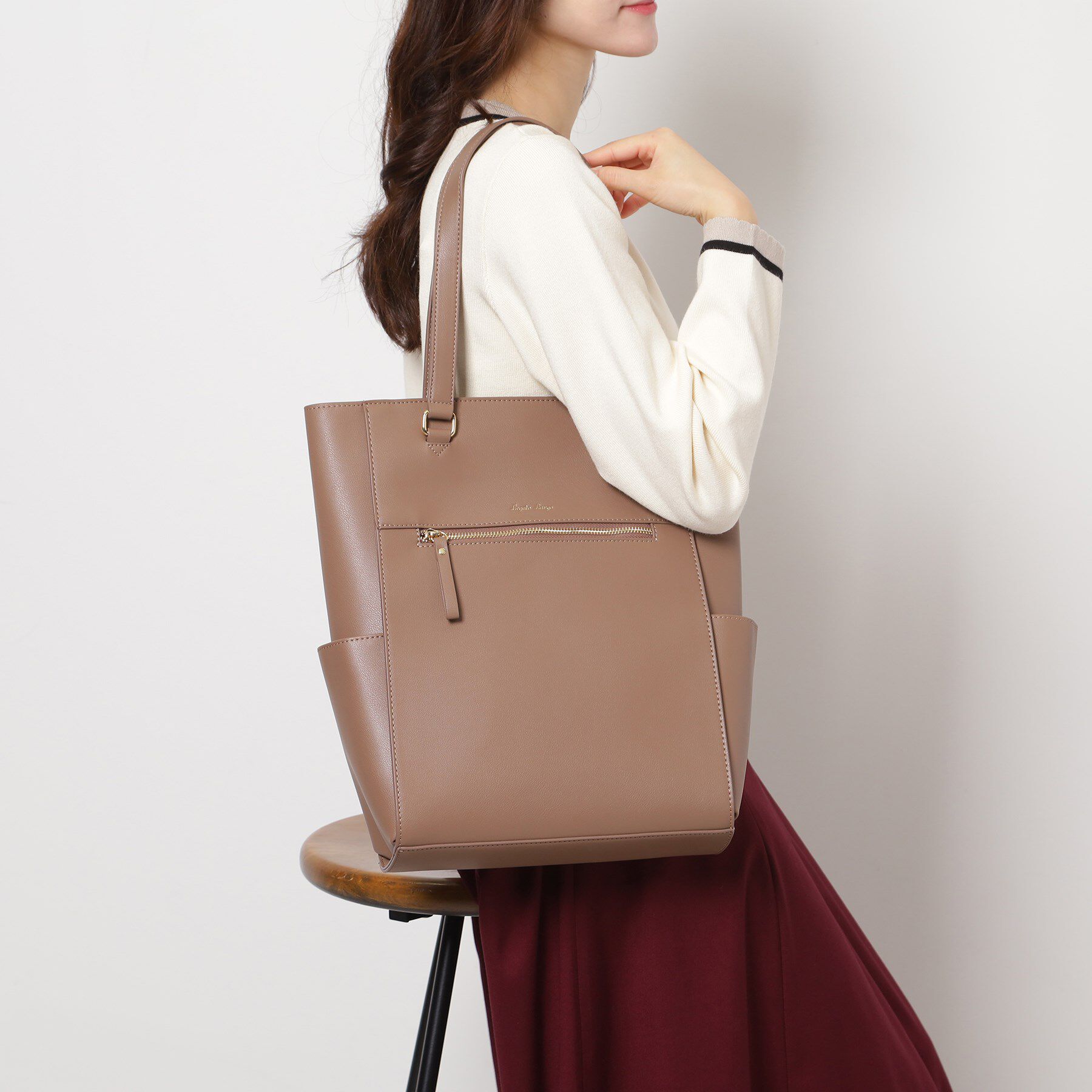 ESPERANZA「縦型A4トートバッグ」|トートバッグ|