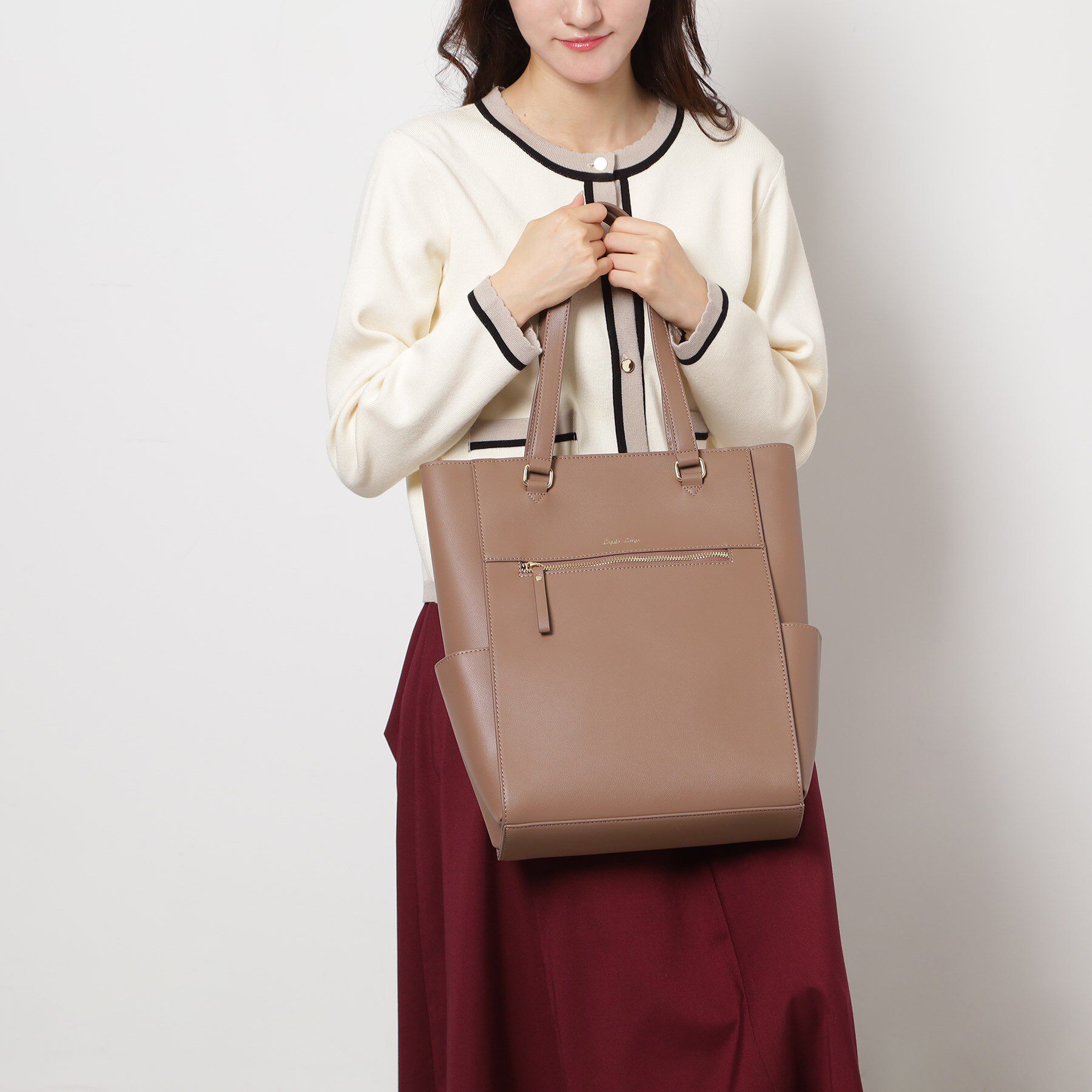 ESPERANZA「縦型A4トートバッグ」|トートバッグ|