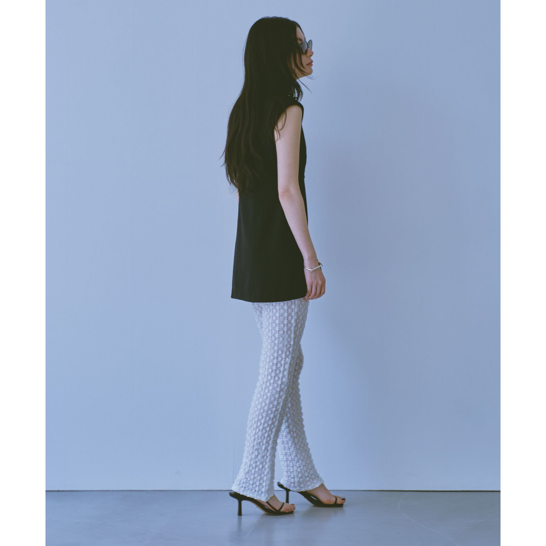 CODE A「modern jersey tops」|Tシャツ・カットソー|